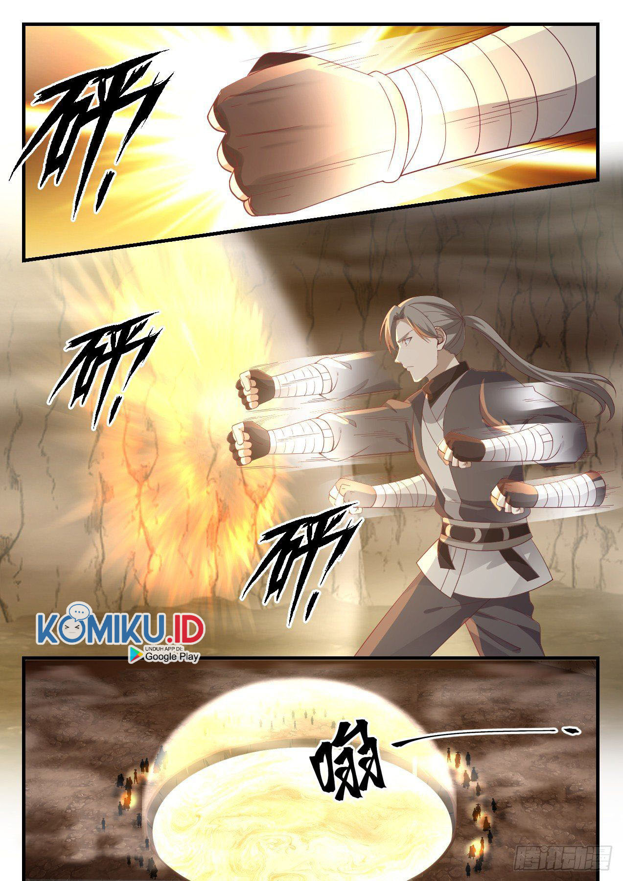 Martial Peak Part 1 Chapter 1091 - https://gambar-id.komiku.org/wp-content/uploads/2372777-12.jpg