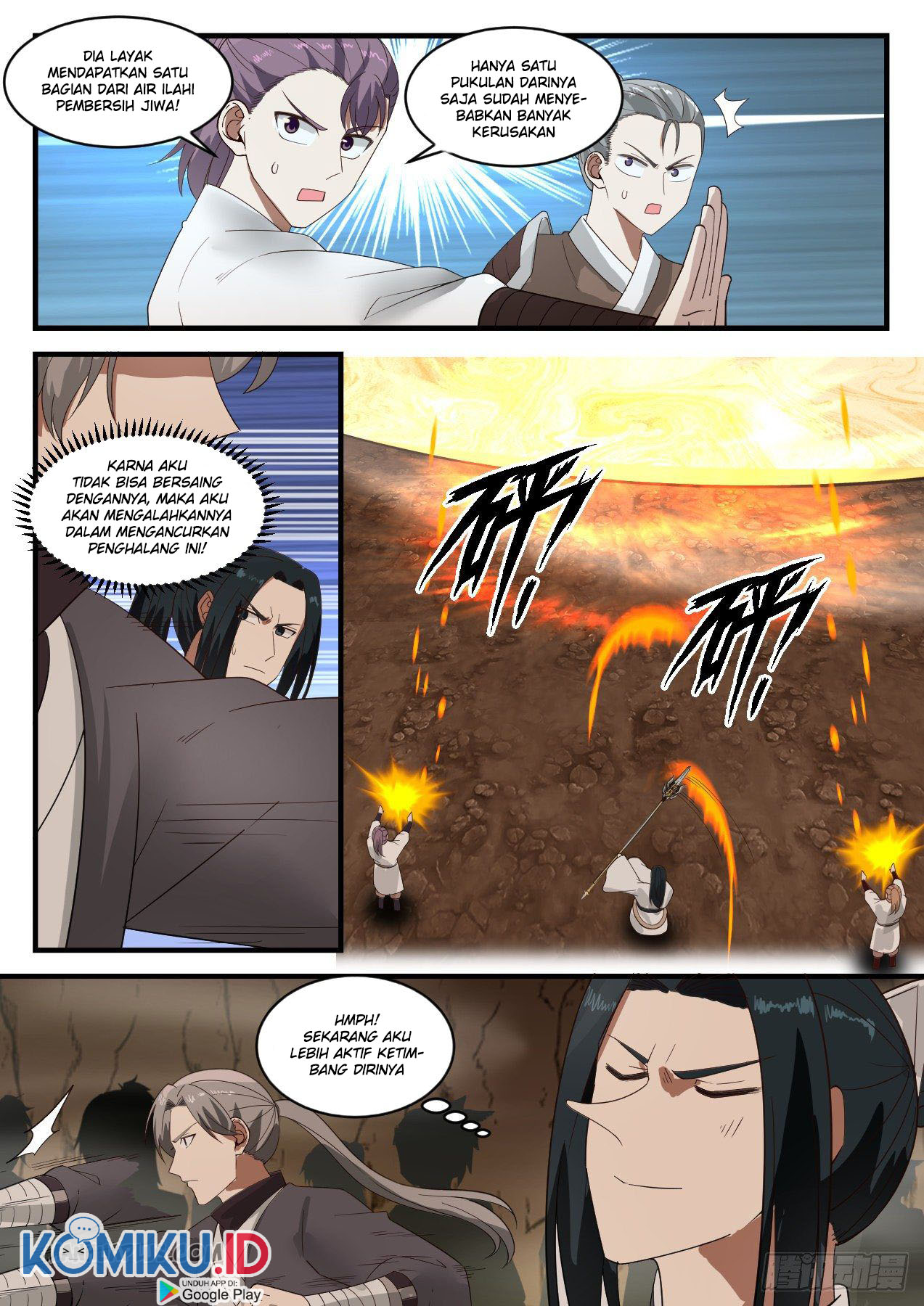 Martial Peak Part 1 Chapter 1091 - https://gambar-id.komiku.org/wp-content/uploads/2372777-13.jpg