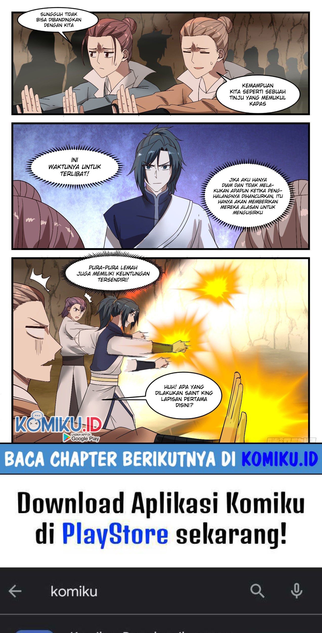 Martial Peak Part 1 Chapter 1091 - https://gambar-id.komiku.org/wp-content/uploads/2372777-14_part1.jpg
