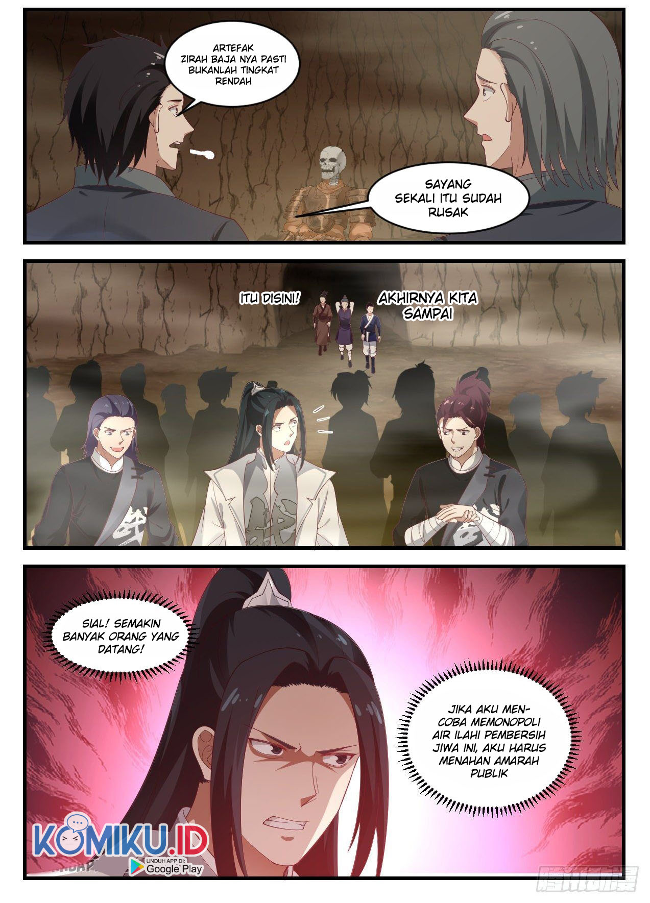 Martial Peak Part 1 Chapter 1091 - https://gambar-id.komiku.org/wp-content/uploads/2372777-3.jpg