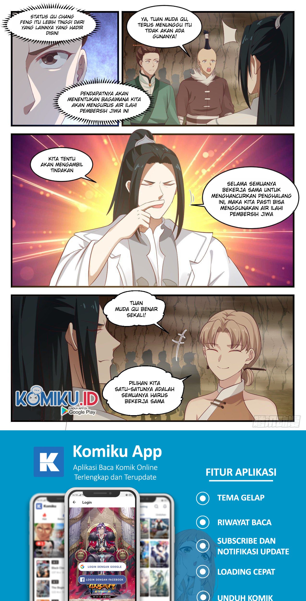 Martial Peak Part 1 Chapter 1091 - https://gambar-id.komiku.org/wp-content/uploads/2372777-5_part1.jpg