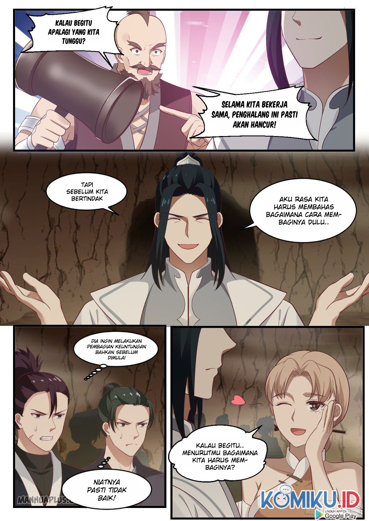 Martial Peak Part 1 Chapter 1091 - https://gambar-id.komiku.org/wp-content/uploads/2372777-6.jpg