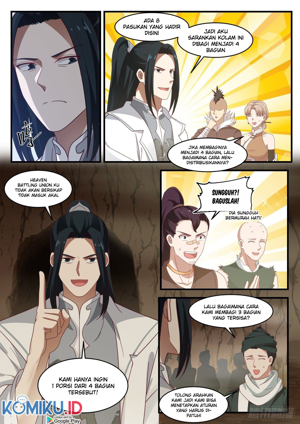 Martial Peak Part 1 Chapter 1091 - https://gambar-id.komiku.org/wp-content/uploads/2372777-7.jpg