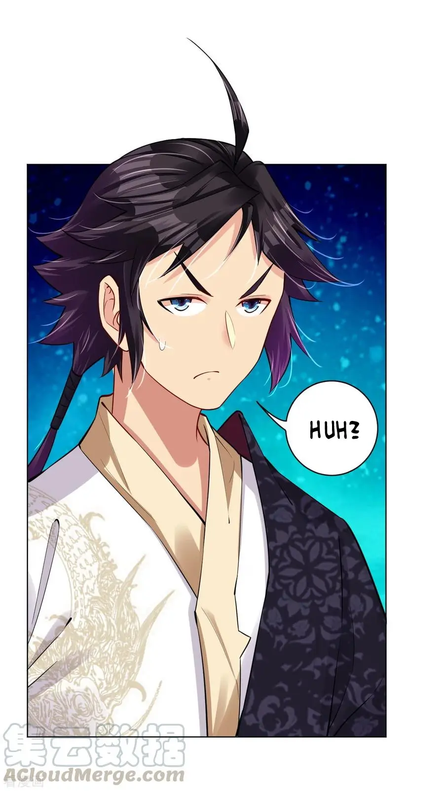 Reborn of War God Chapter 177 Gambar 16
