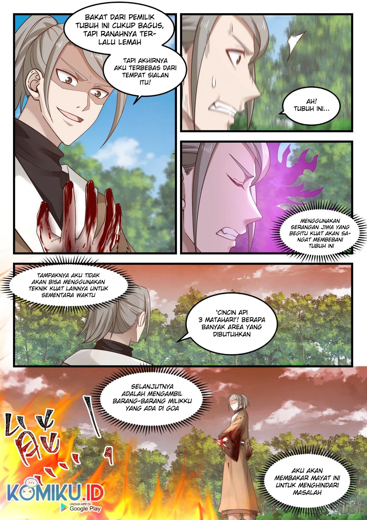 Martial Peak Part 1 Chapter 1095 - https://gambar-id.komiku.org/wp-content/uploads/2373099-12.jpg
