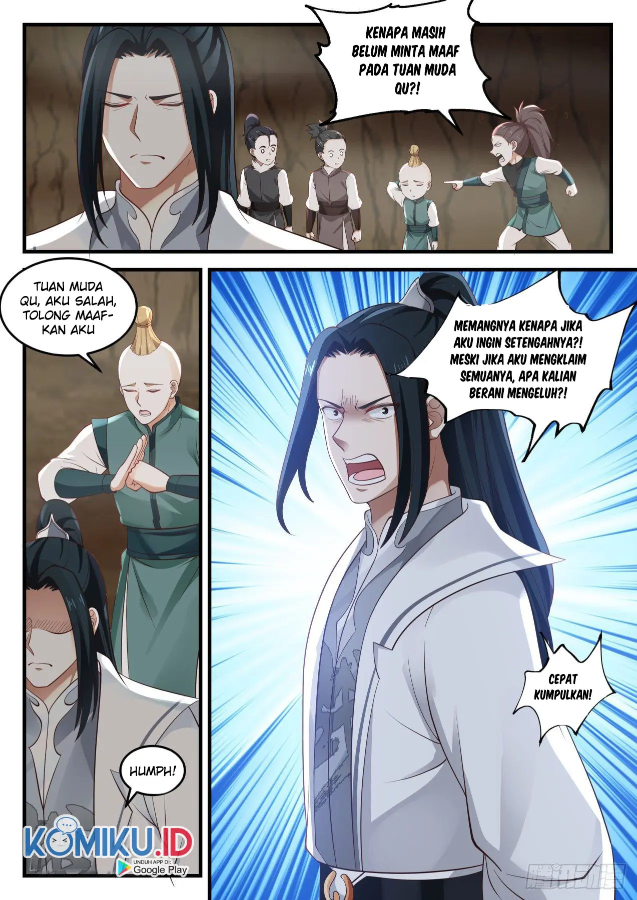 Martial Peak Part 1 Chapter 1095 - https://gambar-id.komiku.org/wp-content/uploads/2373099-4.jpg