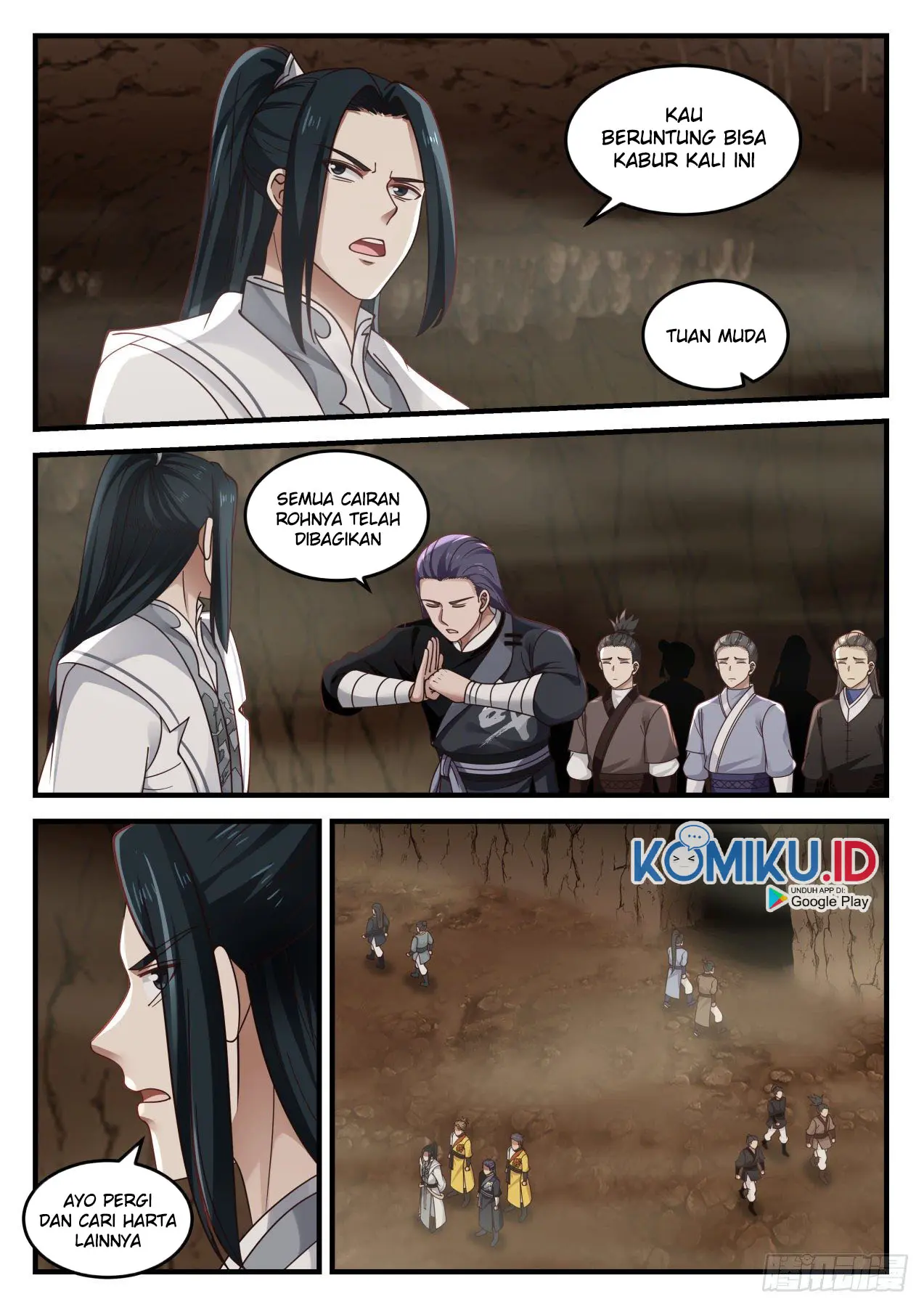 Martial Peak Part 1 Chapter 1095 - https://gambar-id.komiku.org/wp-content/uploads/2373099-6.jpg