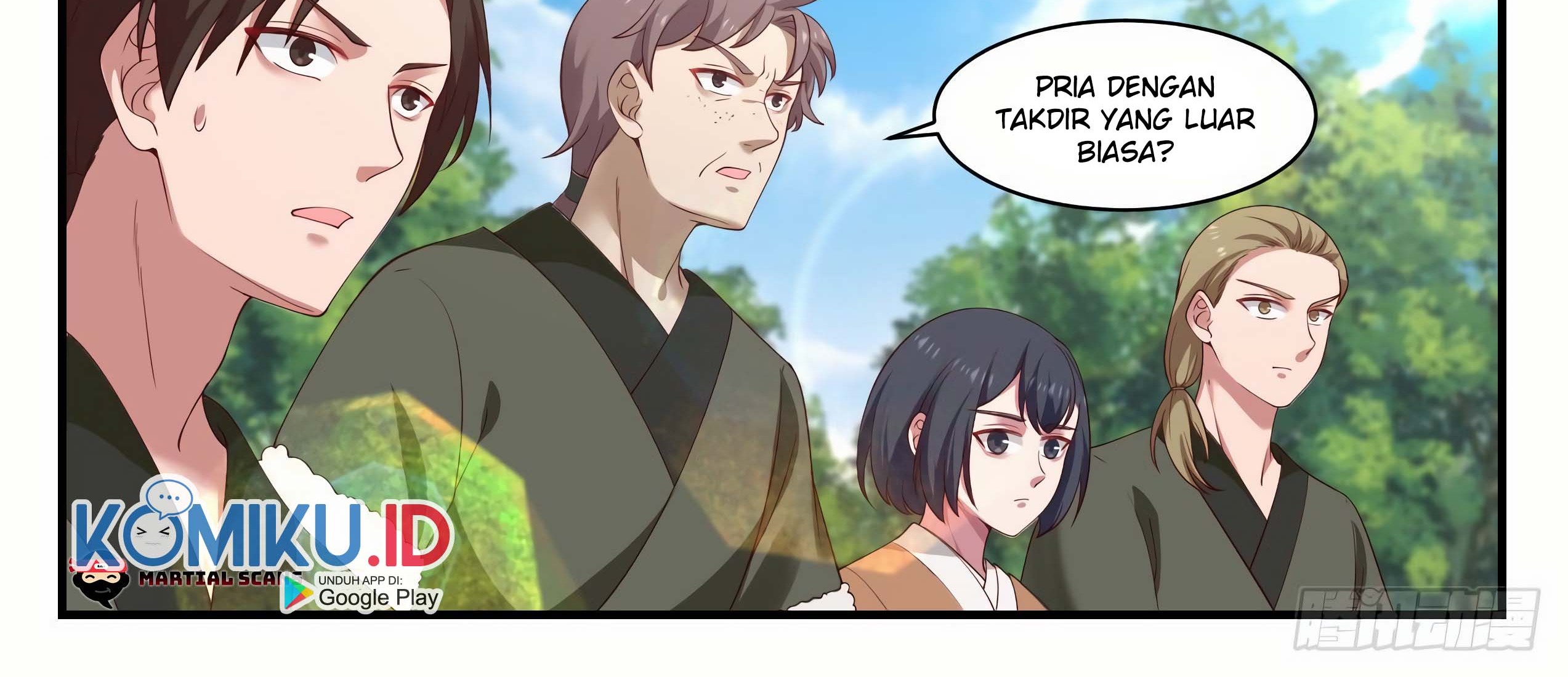 Martial Peak Part 1 Chapter 1097 - https://gambar-id.komiku.org/wp-content/uploads/2373397-11_part2.jpg