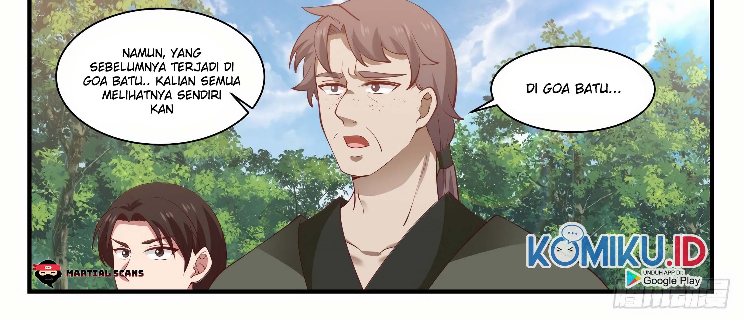 Martial Peak Part 1 Chapter 1097 - https://gambar-id.komiku.org/wp-content/uploads/2373397-13_part2.jpg