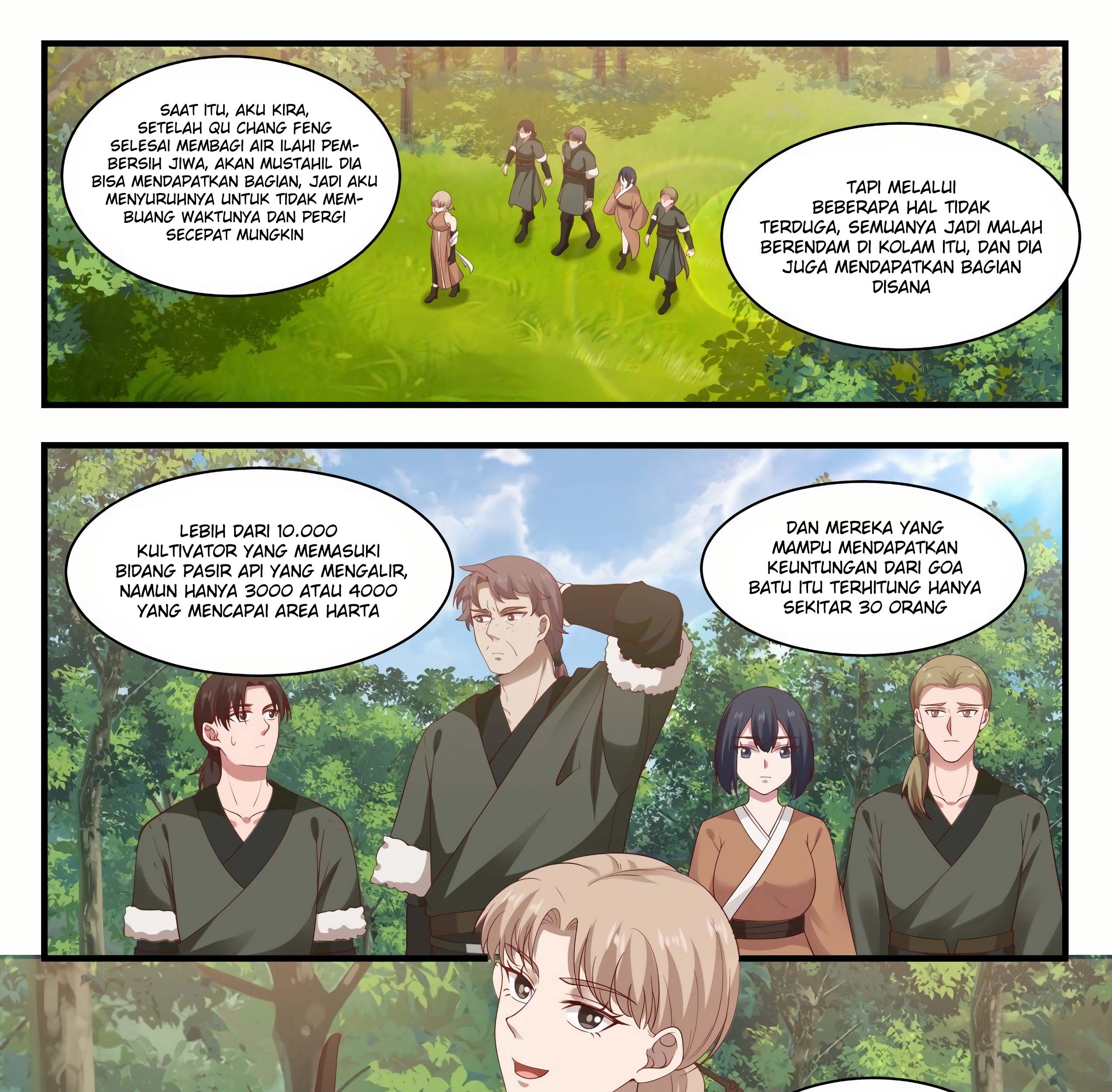 Martial Peak Part 1 Chapter 1097 - https://gambar-id.komiku.org/wp-content/uploads/2373397-14_part1.jpg