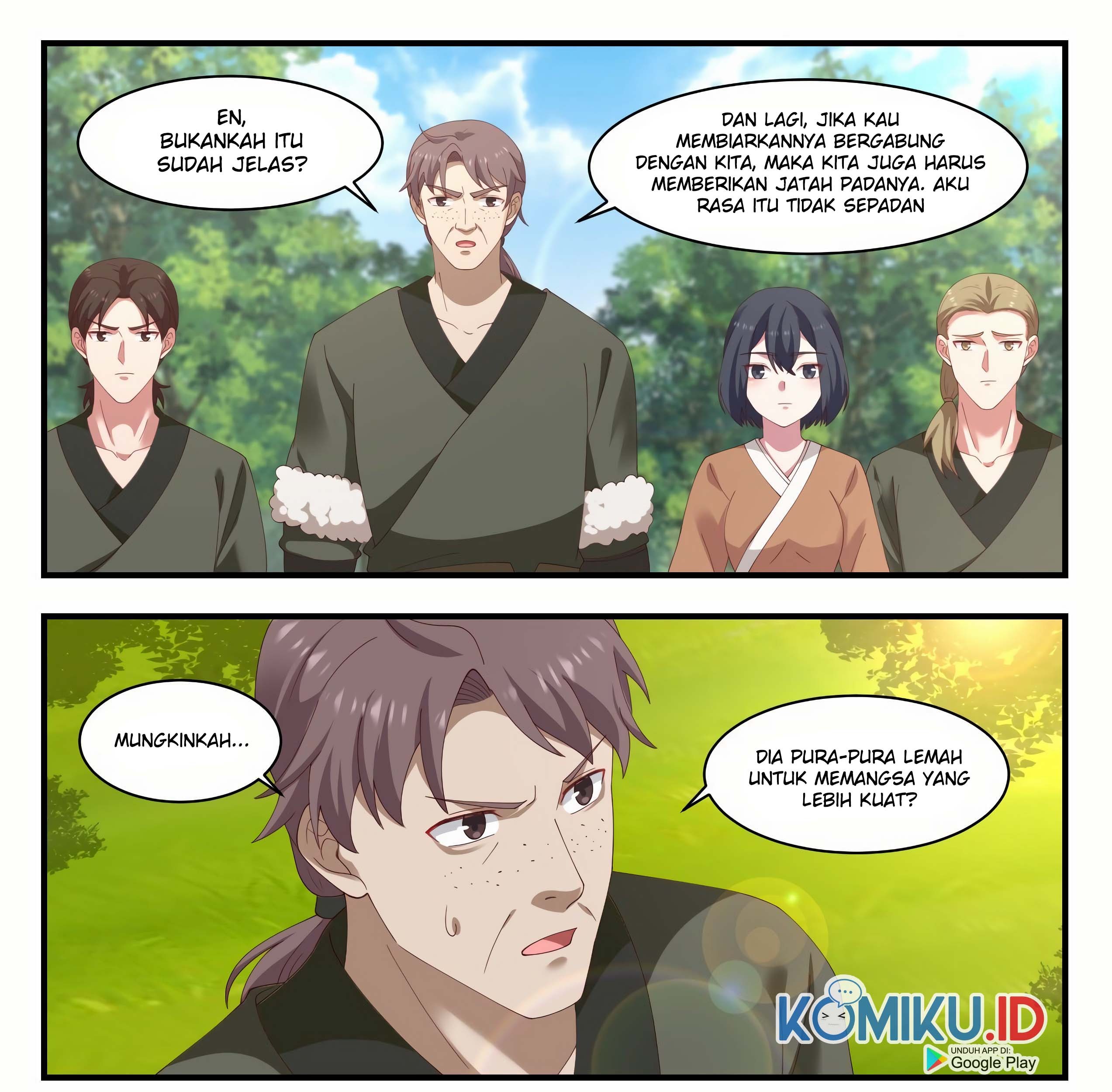 Martial Peak Part 1 Chapter 1097 - https://gambar-id.komiku.org/wp-content/uploads/2373397-9_part1.jpg