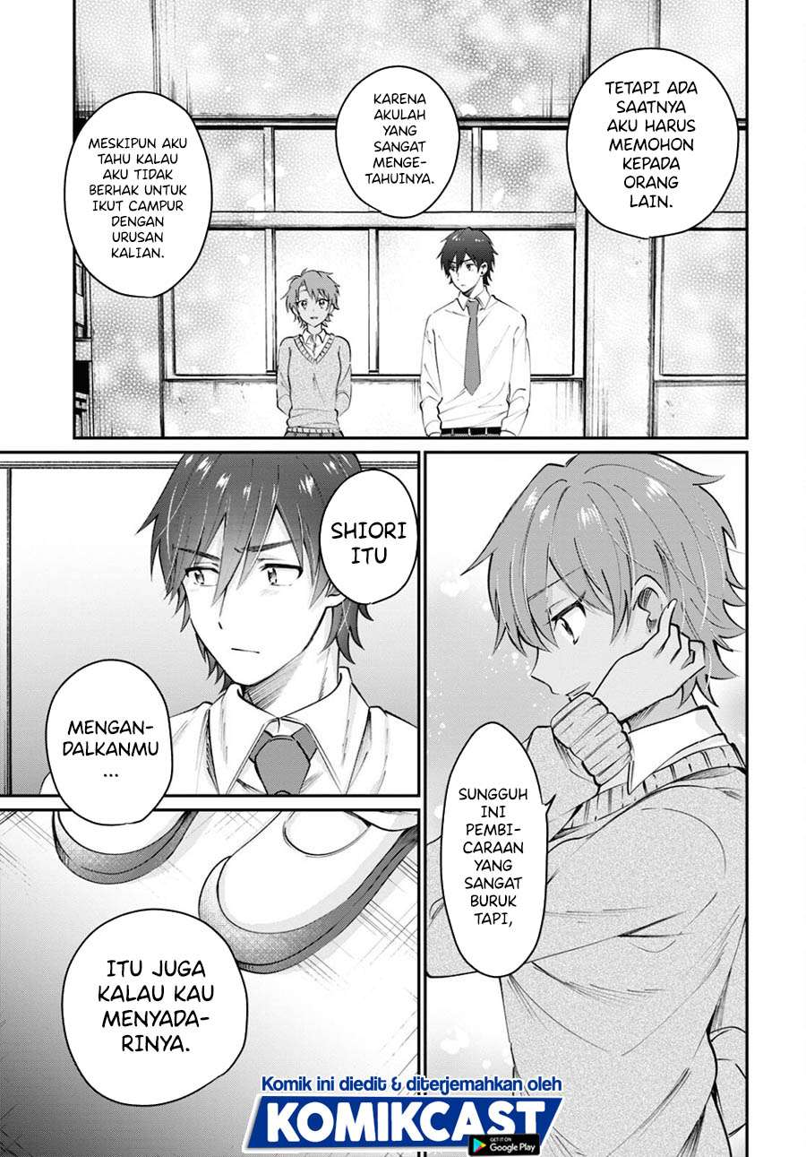 Fuufu Ijou Koibito Miman. Chapter 37 Gambar 24