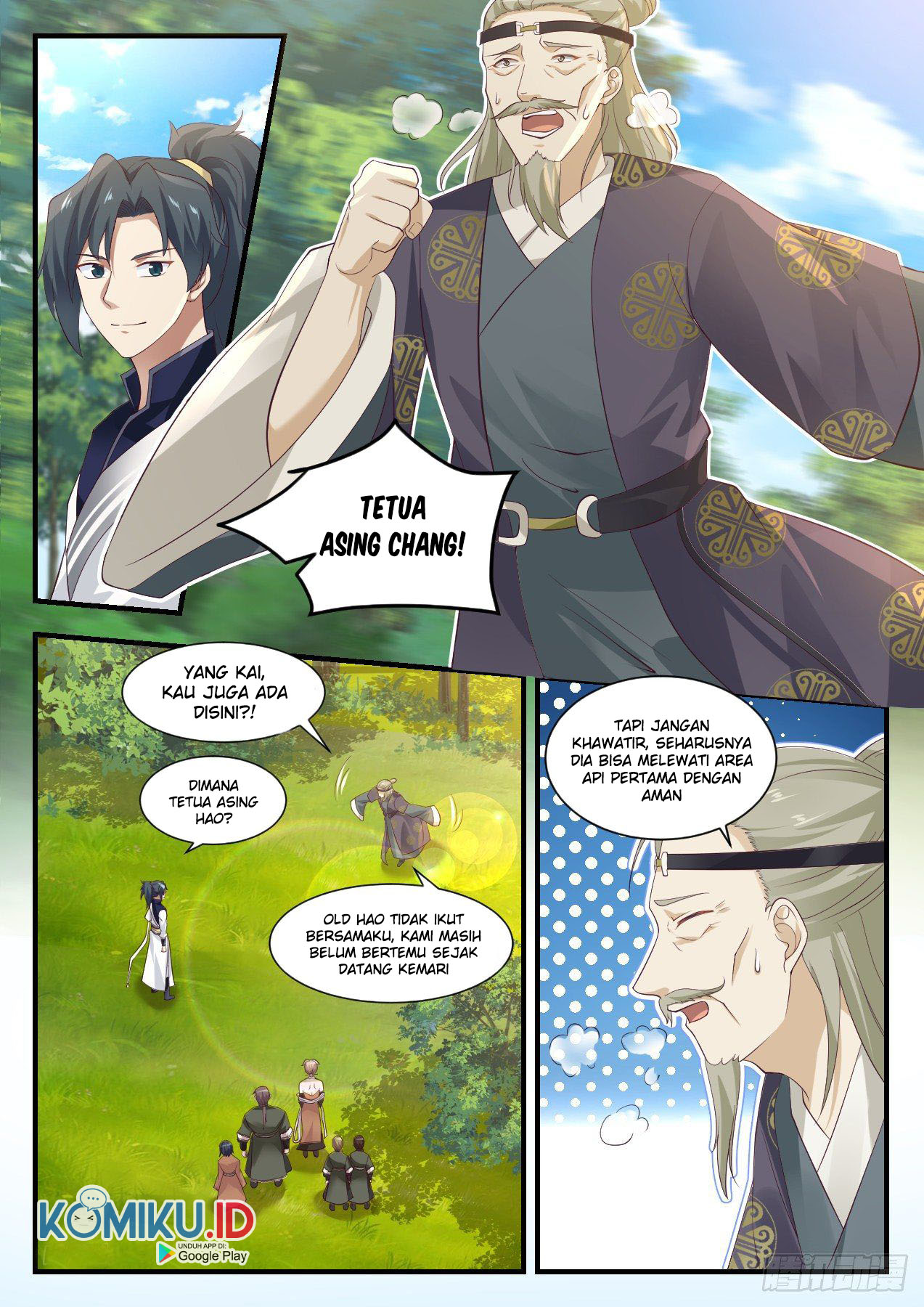 Martial Peak Part 1 Chapter 1098 - https://gambar-id.komiku.org/wp-content/uploads/2373552-11.jpg