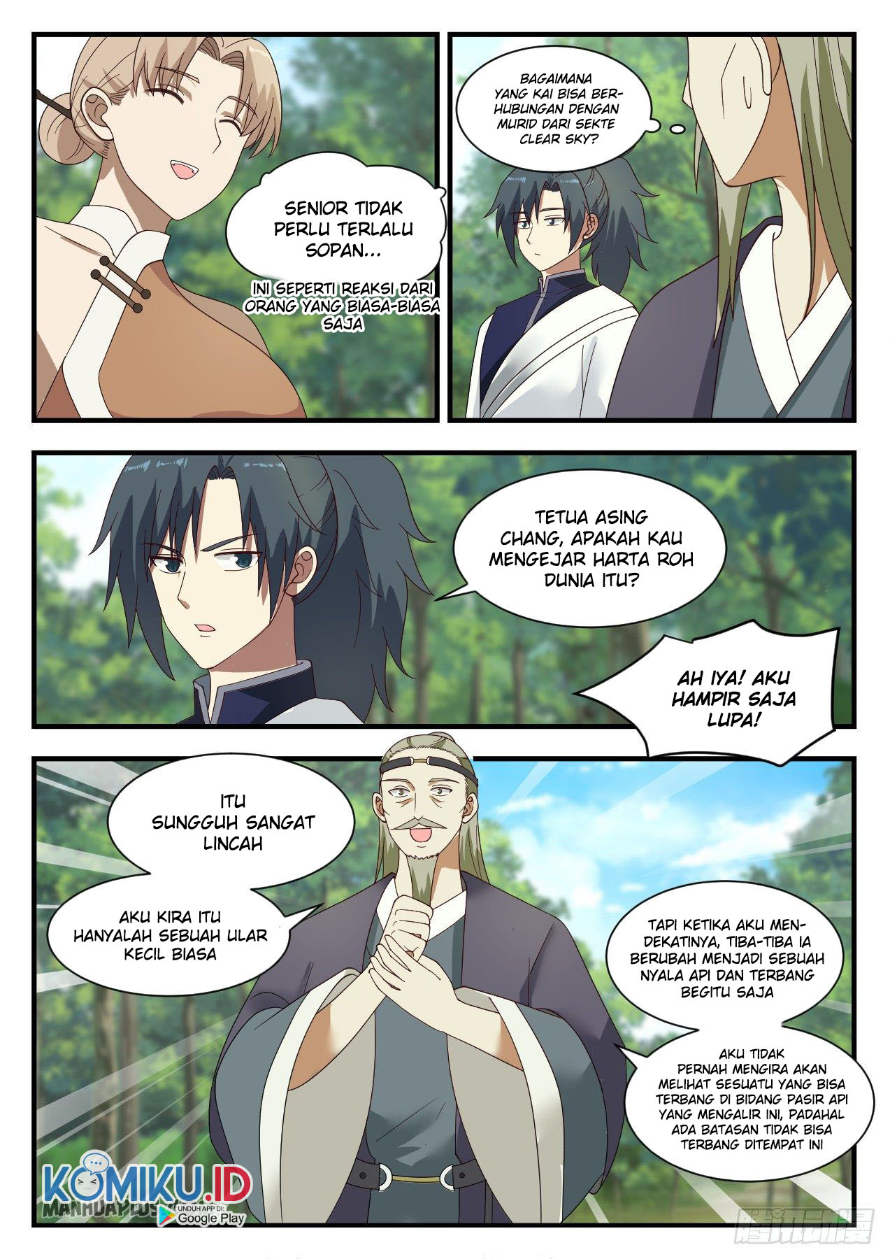 Martial Peak Part 1 Chapter 1098 - https://gambar-id.komiku.org/wp-content/uploads/2373552-13.jpg
