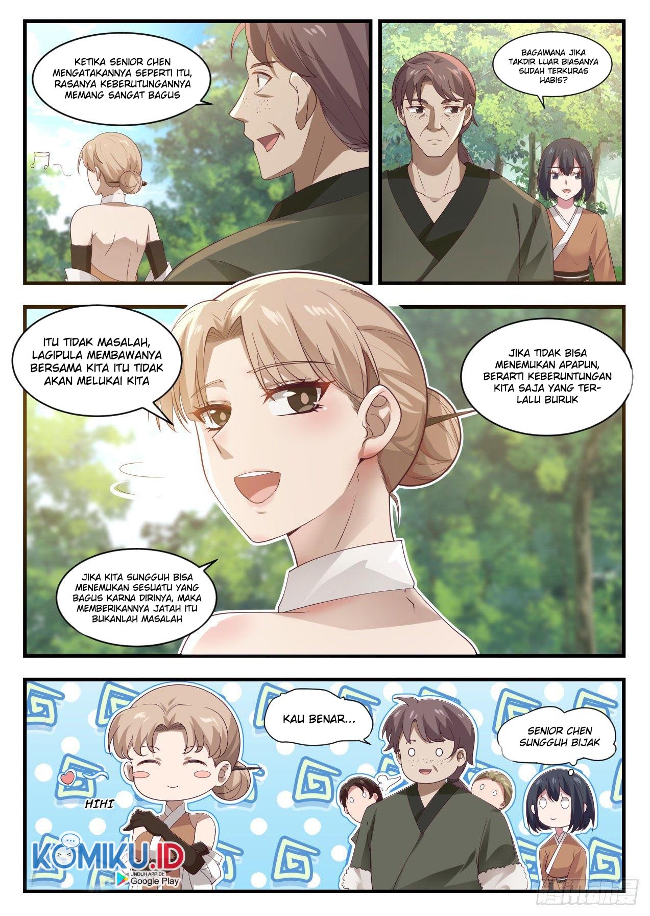 Martial Peak Part 1 Chapter 1098 - https://gambar-id.komiku.org/wp-content/uploads/2373552-3.jpg