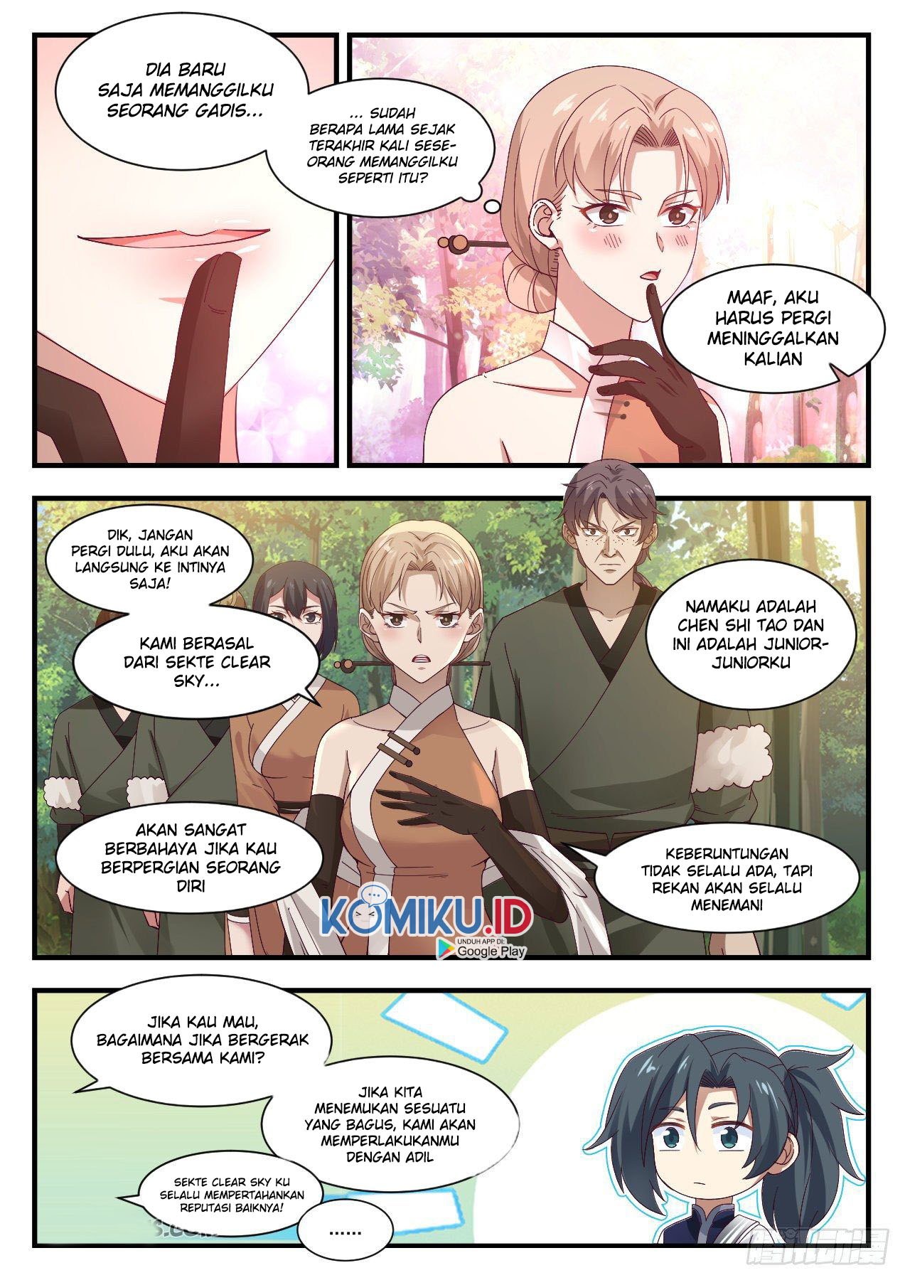 Martial Peak Part 1 Chapter 1098 - https://gambar-id.komiku.org/wp-content/uploads/2373552-7.jpg
