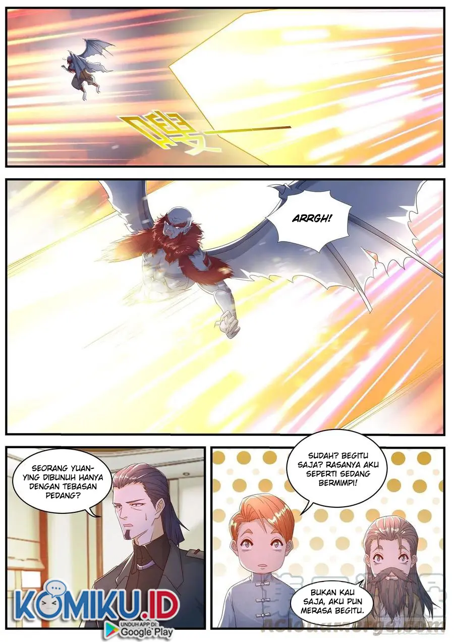 Rebirth Of The Urban Immortal Cultivator Chapter 579 - https://gambar-id.komiku.org/wp-content/uploads/2373639-6.jpg