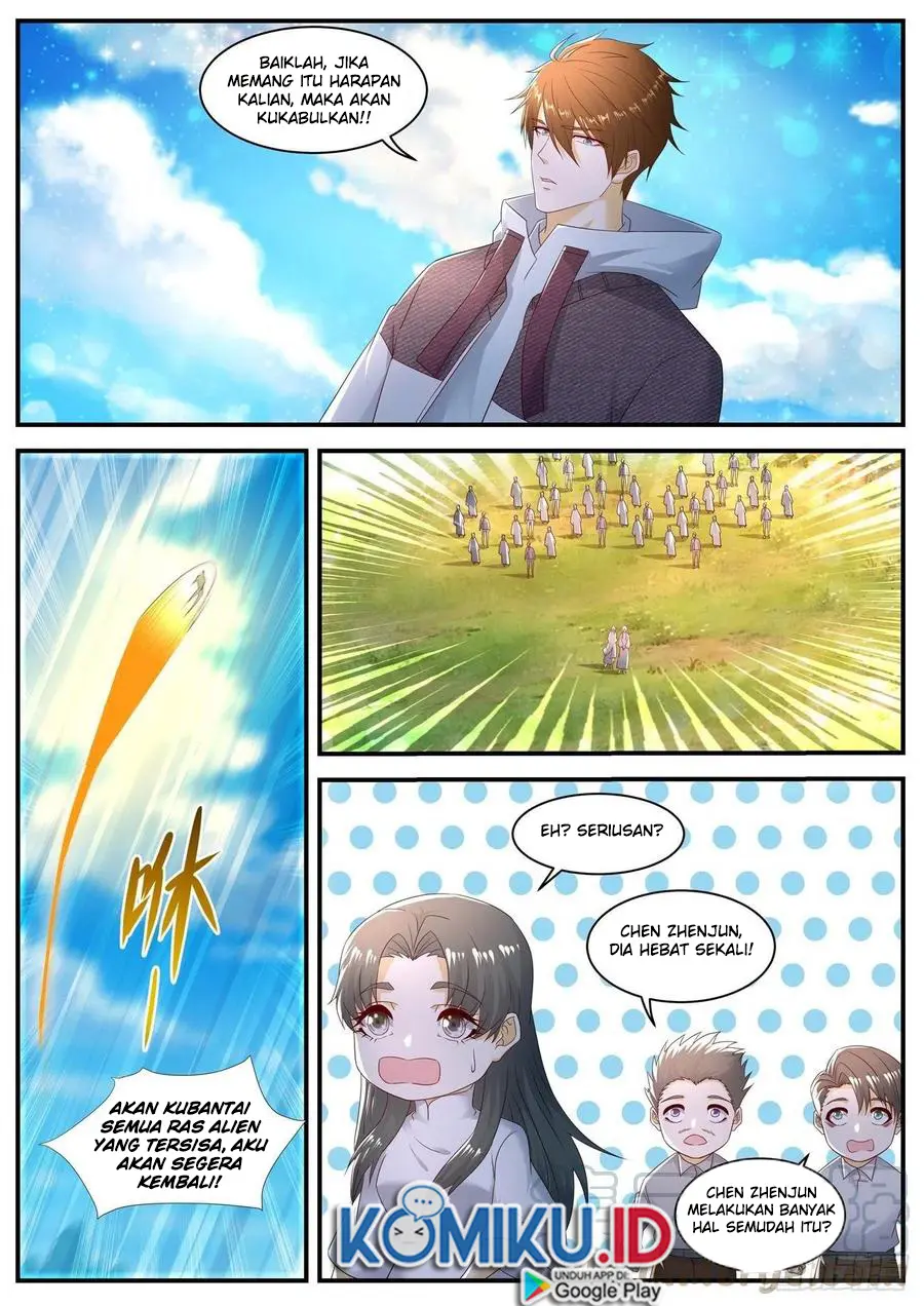 Rebirth Of The Urban Immortal Cultivator Chapter 579 - https://gambar-id.komiku.org/wp-content/uploads/2373639-9.jpg