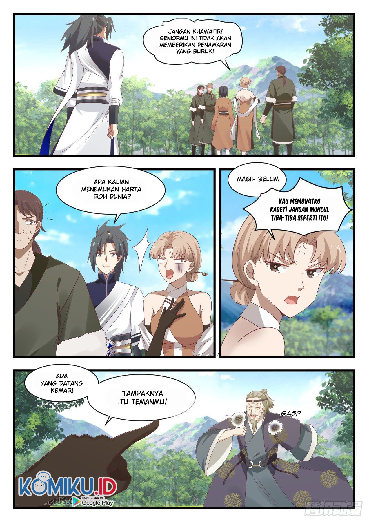 Martial Peak Part 1 Chapter 1099 - https://gambar-id.komiku.org/wp-content/uploads/2373706-11.jpg