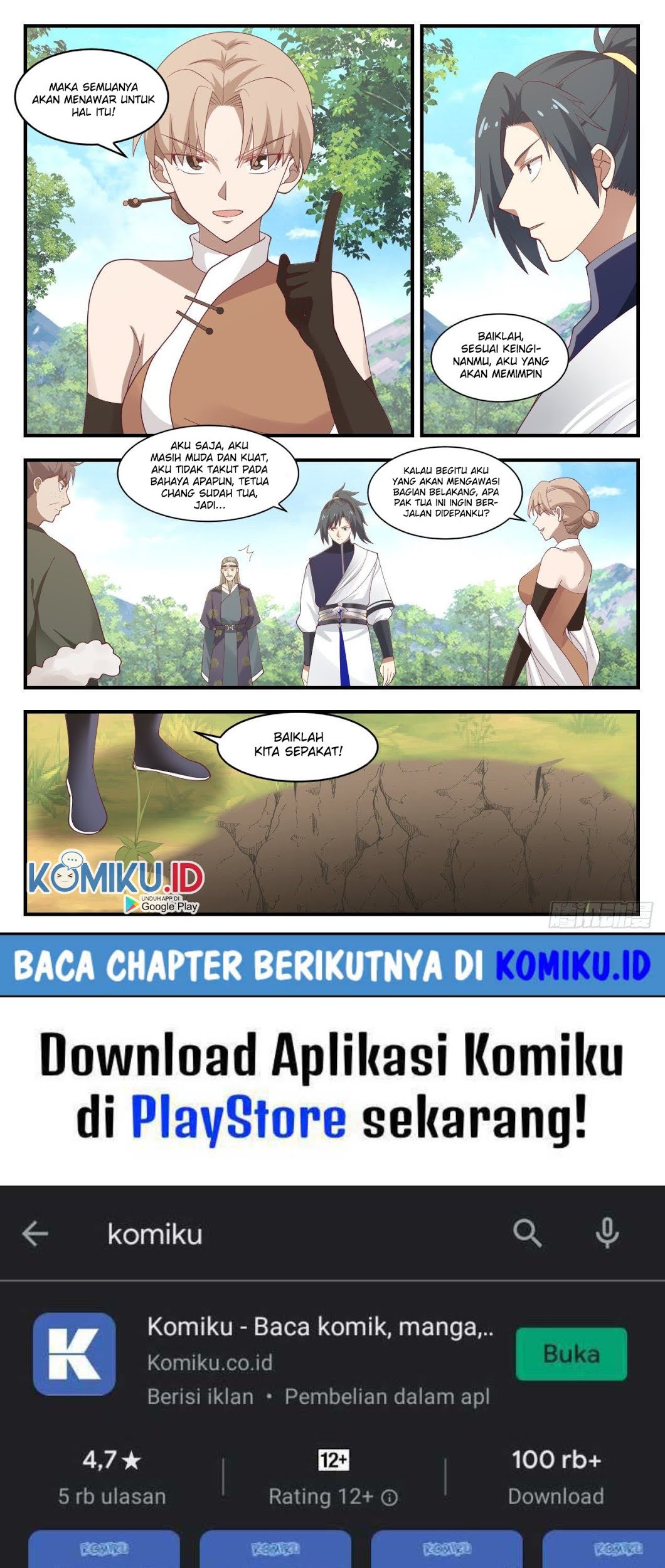 Martial Peak Part 1 Chapter 1099 - https://gambar-id.komiku.org/wp-content/uploads/2373706-14_part1.jpg