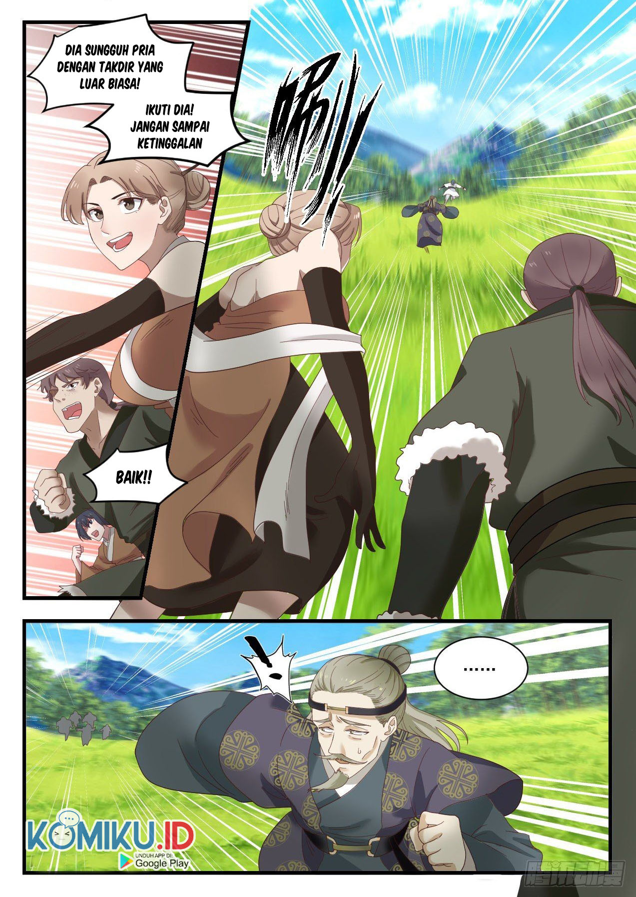Martial Peak Part 1 Chapter 1099 - https://gambar-id.komiku.org/wp-content/uploads/2373706-3.jpg