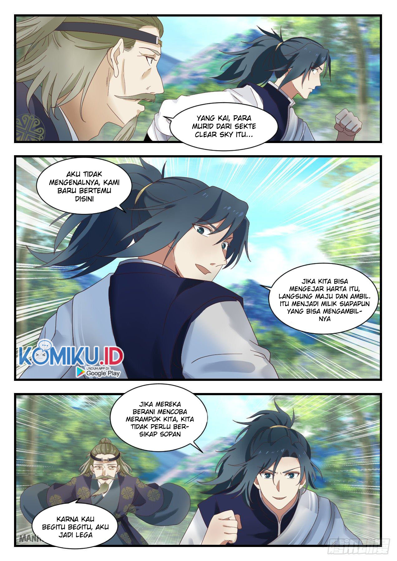 Martial Peak Part 1 Chapter 1099 - https://gambar-id.komiku.org/wp-content/uploads/2373706-4.jpg