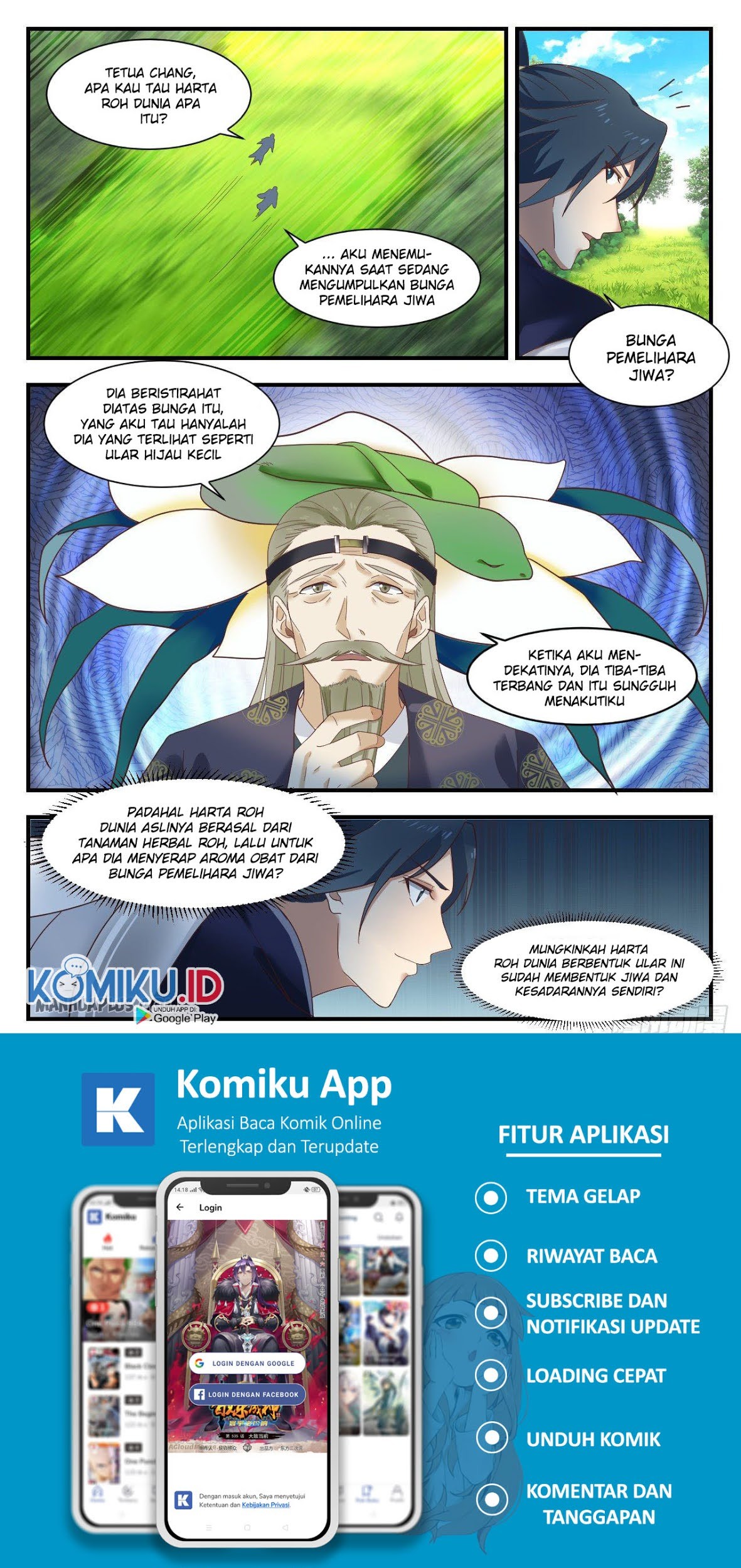 Martial Peak Part 1 Chapter 1099 - https://gambar-id.komiku.org/wp-content/uploads/2373706-5_part1.jpg
