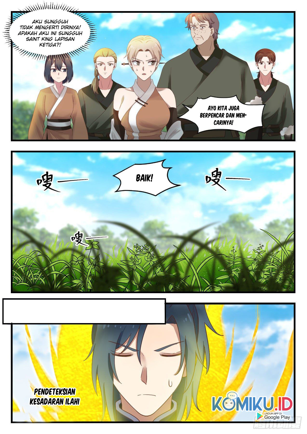 Martial Peak Part 1 Chapter 1099 - https://gambar-id.komiku.org/wp-content/uploads/2373706-8.jpg