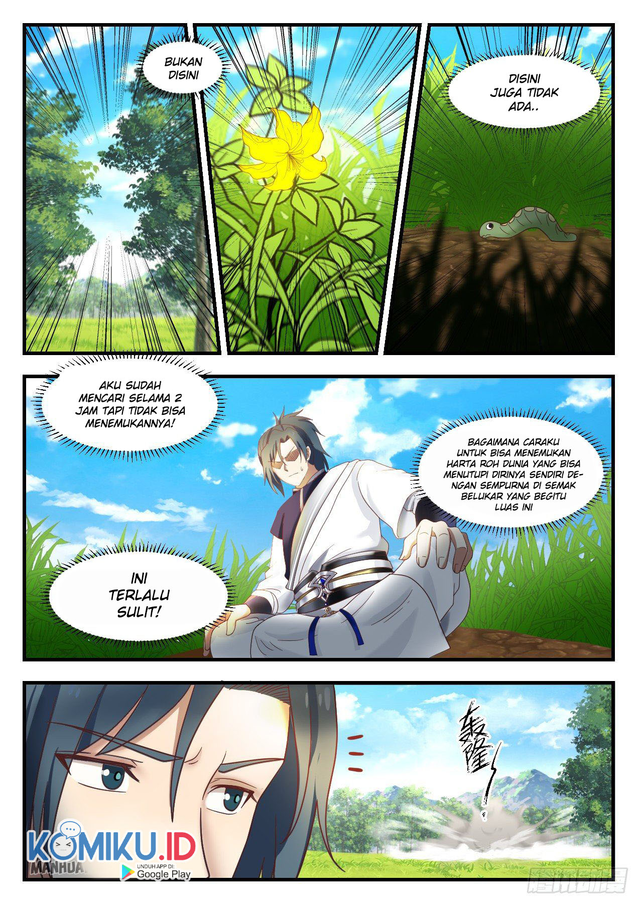 Martial Peak Part 1 Chapter 1099 - https://gambar-id.komiku.org/wp-content/uploads/2373706-9.jpg
