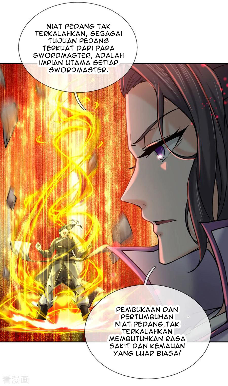 Jiandao Lingtian Chapter 93 Gambar 13