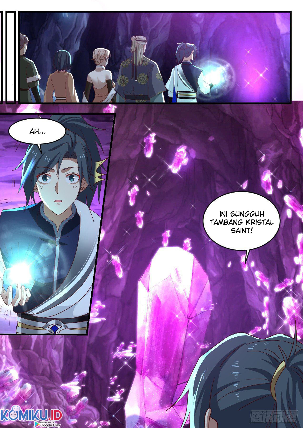 Martial Peak Part 1 Chapter 1100 - https://gambar-id.komiku.org/wp-content/uploads/2373830-10.jpg