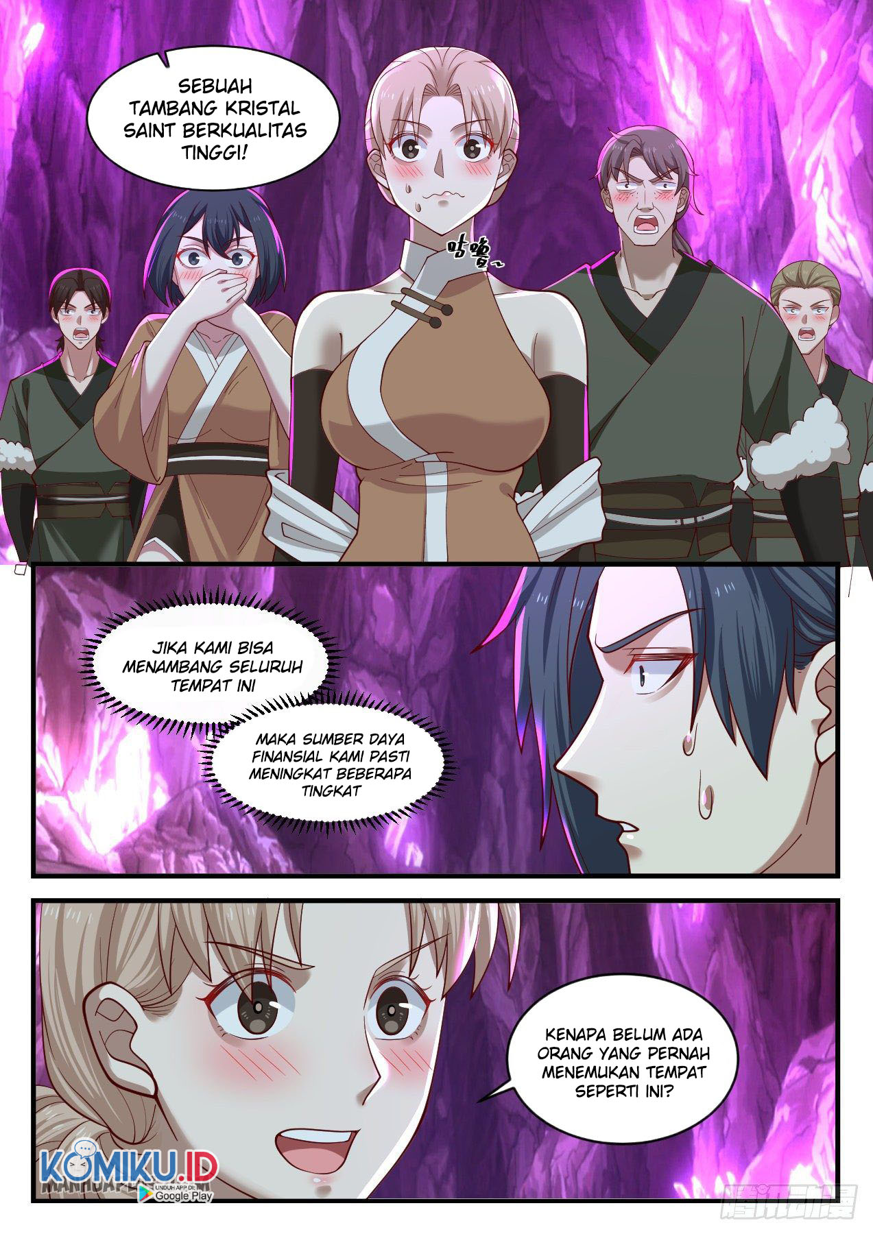 Martial Peak Part 1 Chapter 1100 - https://gambar-id.komiku.org/wp-content/uploads/2373830-11.jpg
