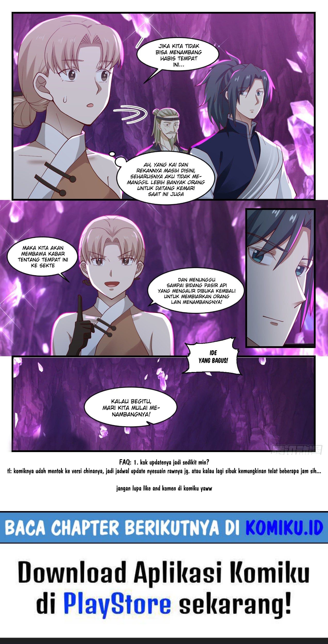 Martial Peak Part 1 Chapter 1100 - https://gambar-id.komiku.org/wp-content/uploads/2373830-14_part1.jpg