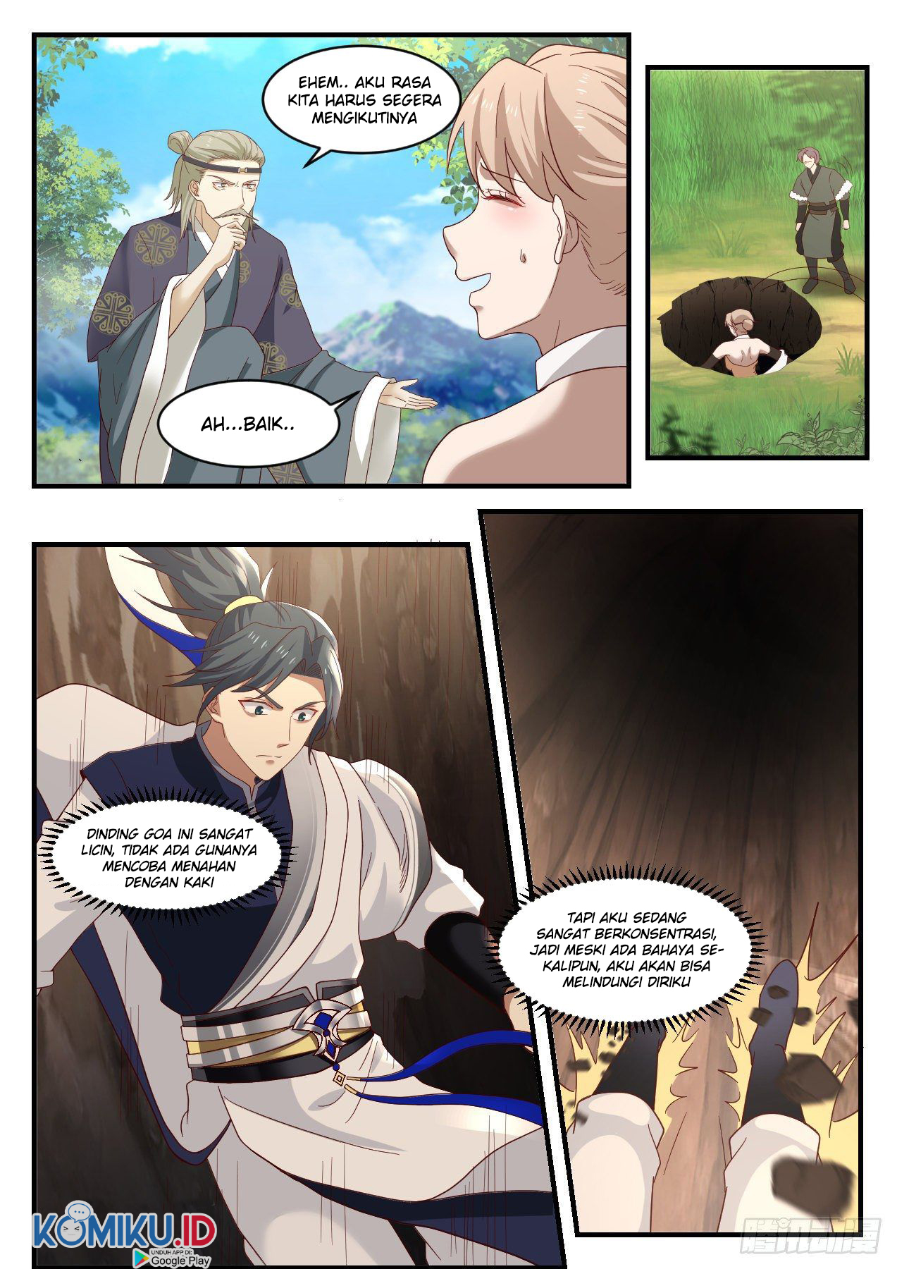 Martial Peak Part 1 Chapter 1100 - https://gambar-id.komiku.org/wp-content/uploads/2373830-4.jpg