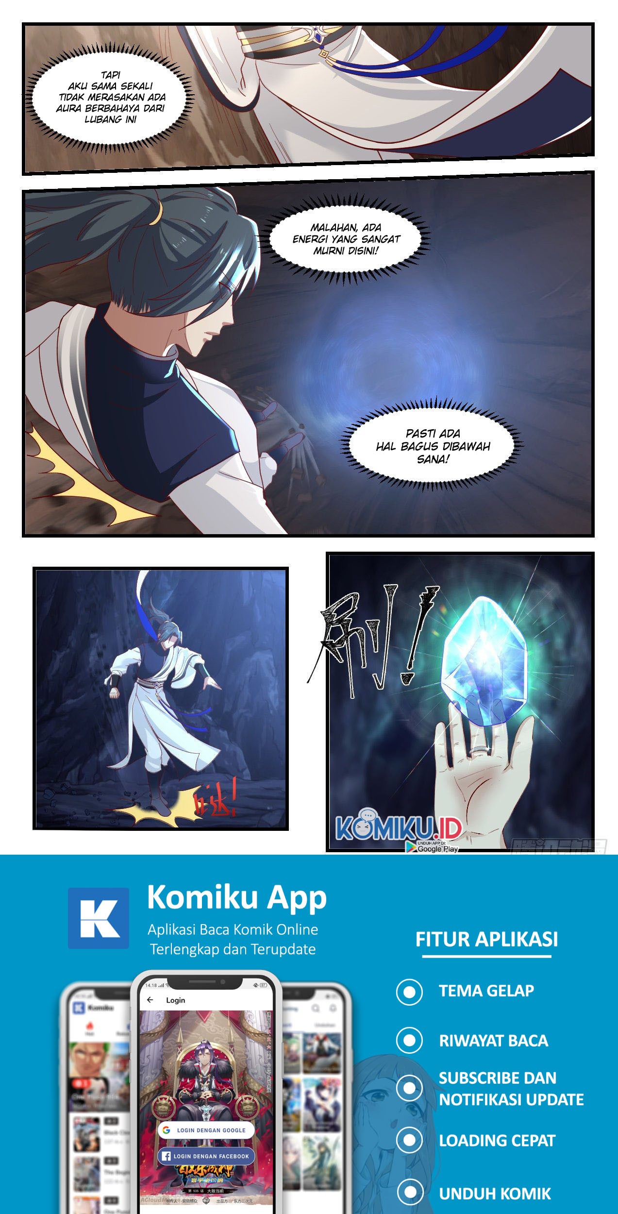 Martial Peak Part 1 Chapter 1100 - https://gambar-id.komiku.org/wp-content/uploads/2373830-5_part1.jpg