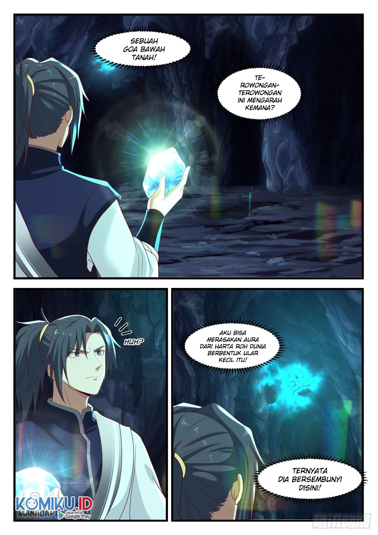 Martial Peak Part 1 Chapter 1100 - https://gambar-id.komiku.org/wp-content/uploads/2373830-6.jpg