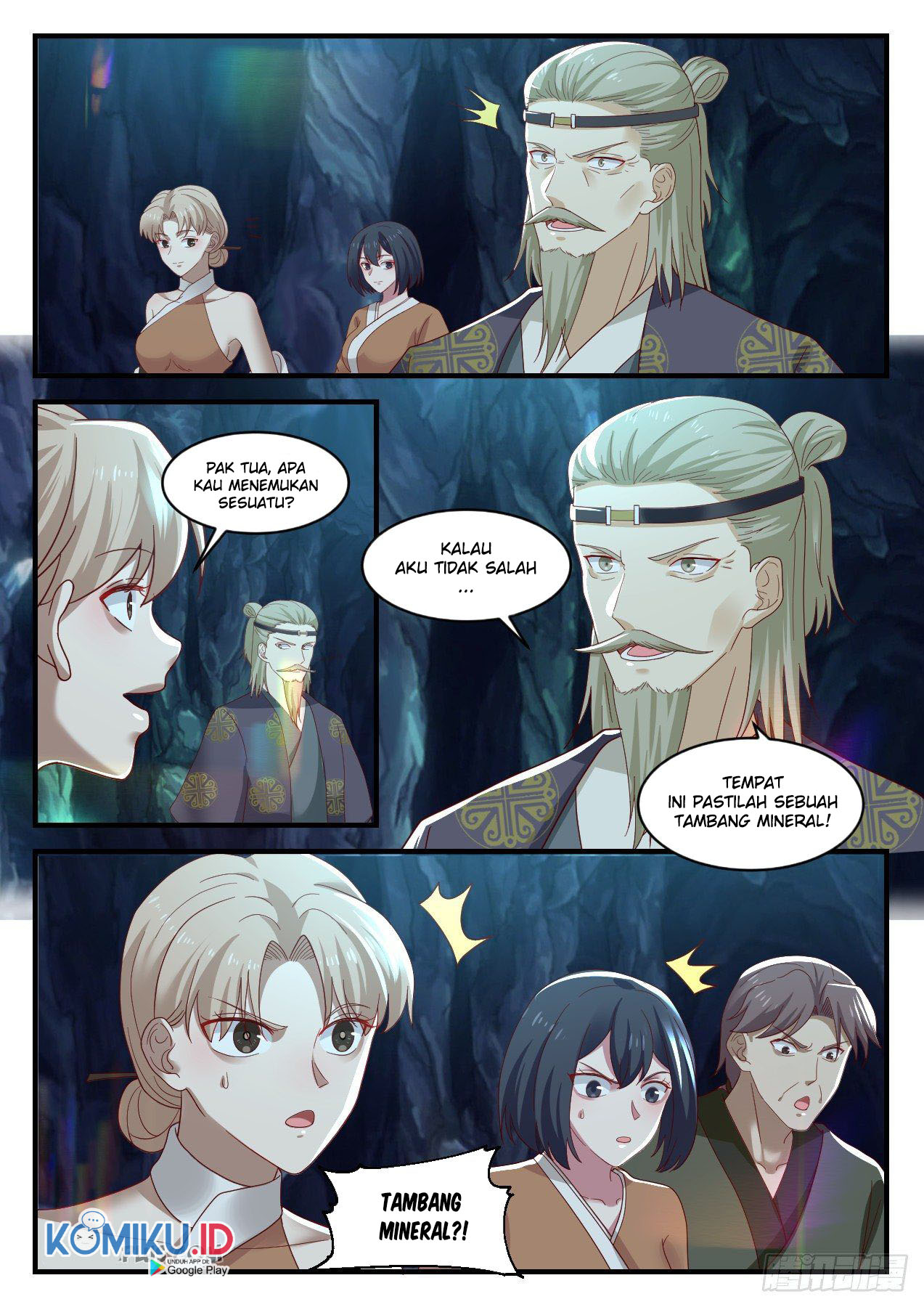 Martial Peak Part 1 Chapter 1100 - https://gambar-id.komiku.org/wp-content/uploads/2373830-8.jpg