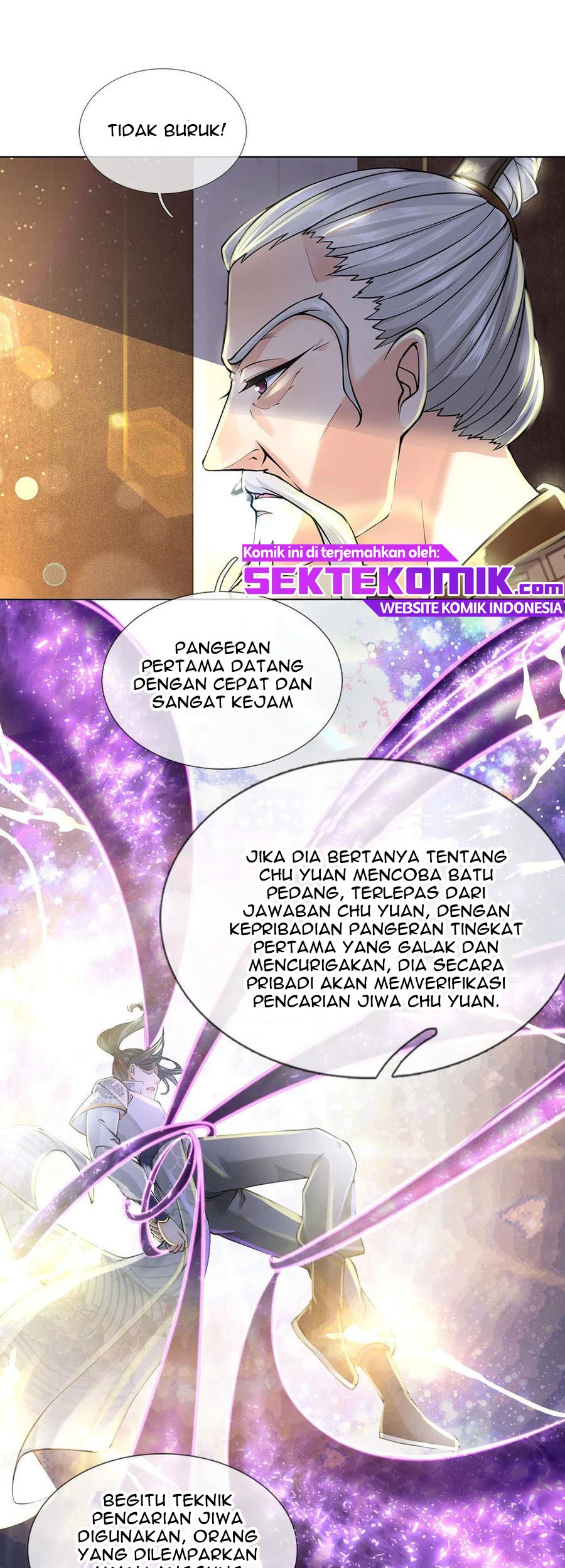 Jiandao Lingtian Chapter 94 Gambar 11