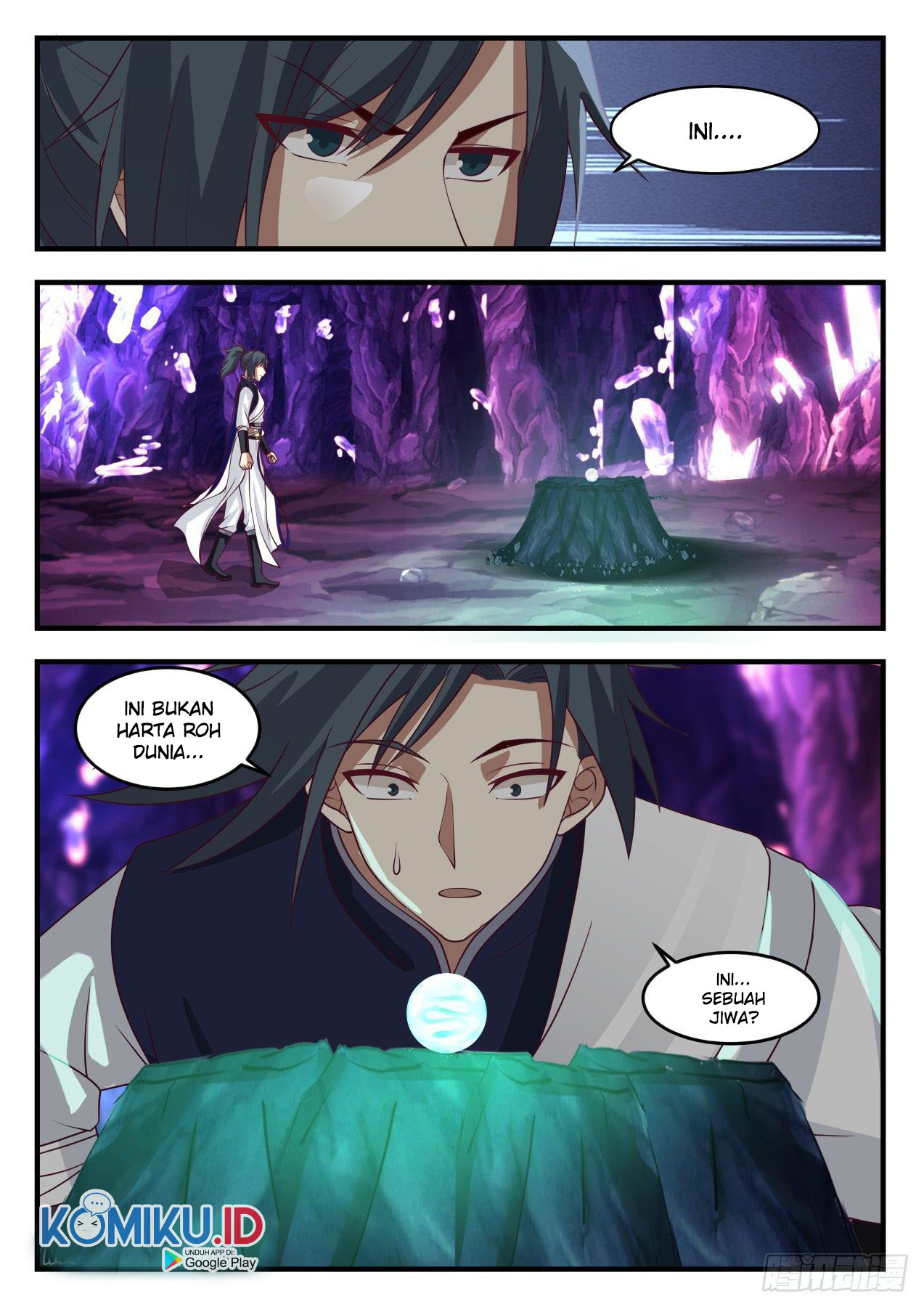 Martial Peak Part 1 Chapter 1102 - https://gambar-id.komiku.org/wp-content/uploads/2373989-10.jpg