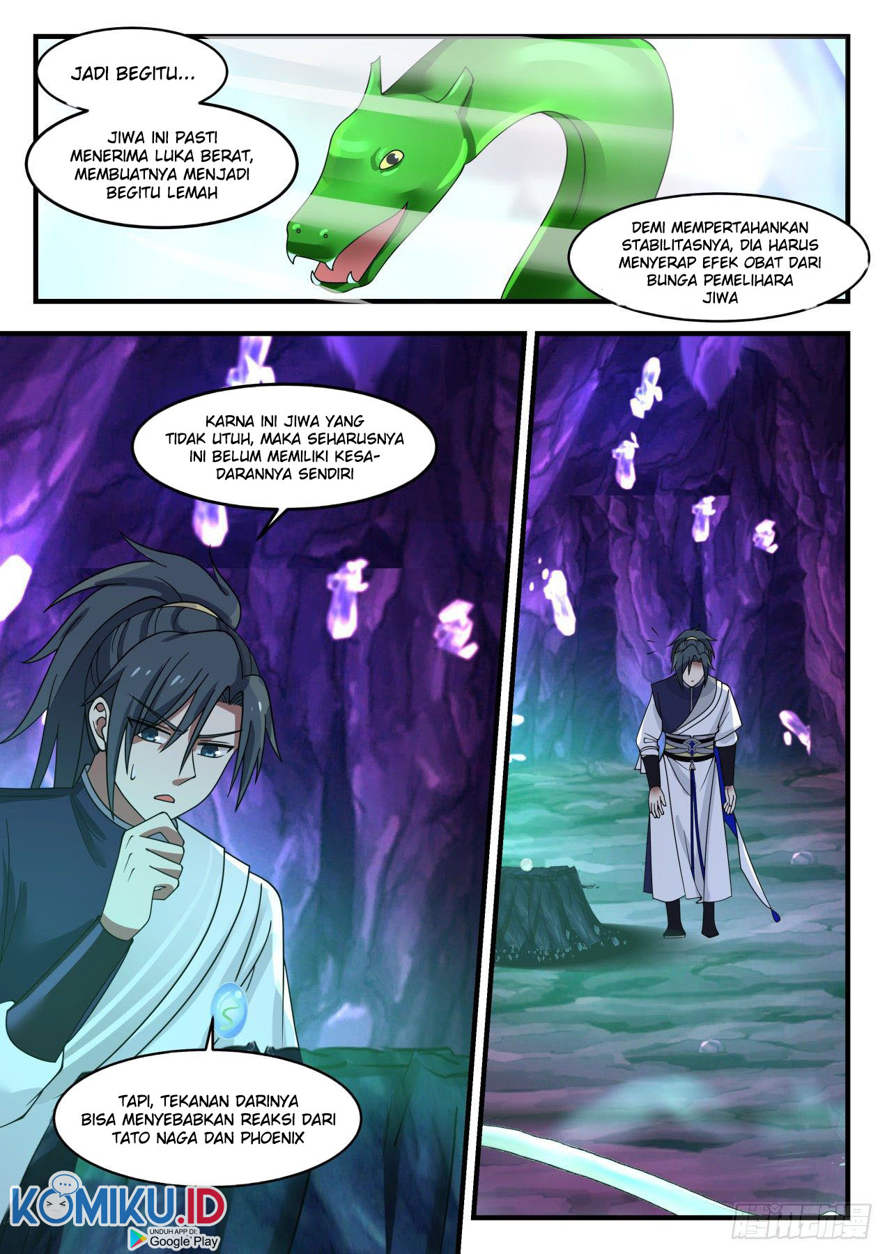 Martial Peak Part 1 Chapter 1102 - https://gambar-id.komiku.org/wp-content/uploads/2373989-11.jpg