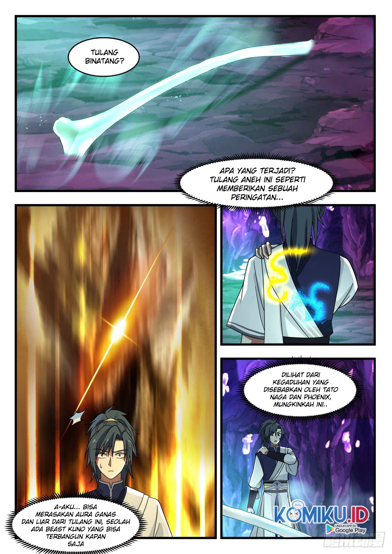 Martial Peak Part 1 Chapter 1102 - https://gambar-id.komiku.org/wp-content/uploads/2373989-12.jpg