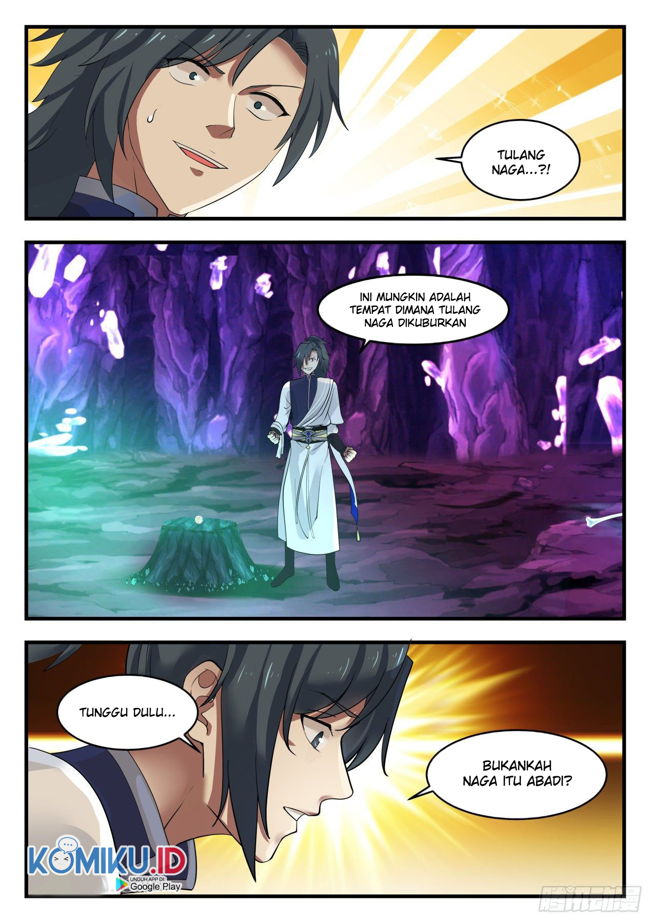 Martial Peak Part 1 Chapter 1102 - https://gambar-id.komiku.org/wp-content/uploads/2373989-13.jpg