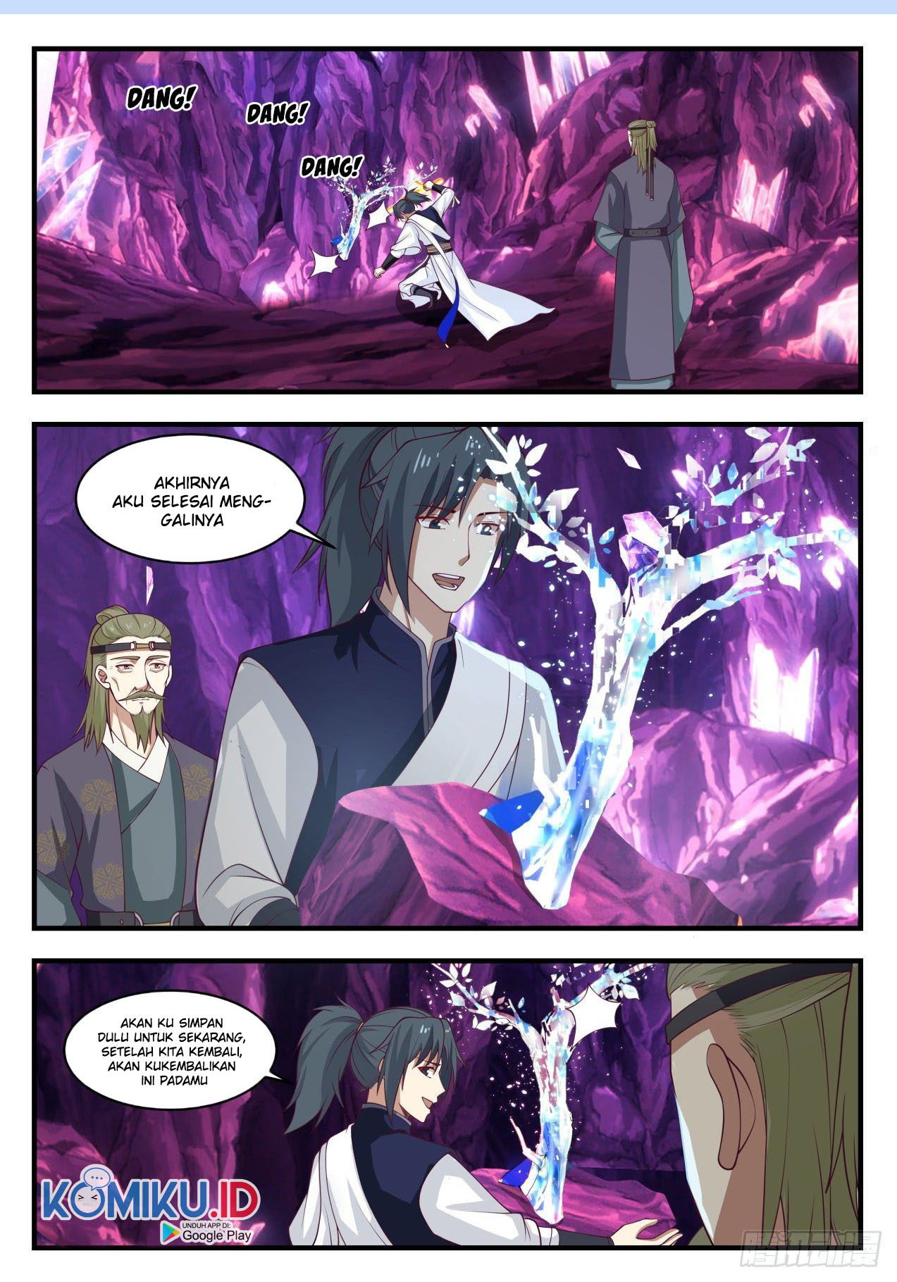 Martial Peak Part 1 Chapter 1102 - https://gambar-id.komiku.org/wp-content/uploads/2373989-3.jpg