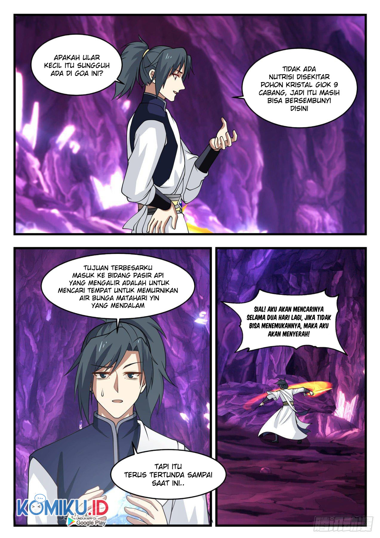Martial Peak Part 1 Chapter 1102 - https://gambar-id.komiku.org/wp-content/uploads/2373989-6.jpg