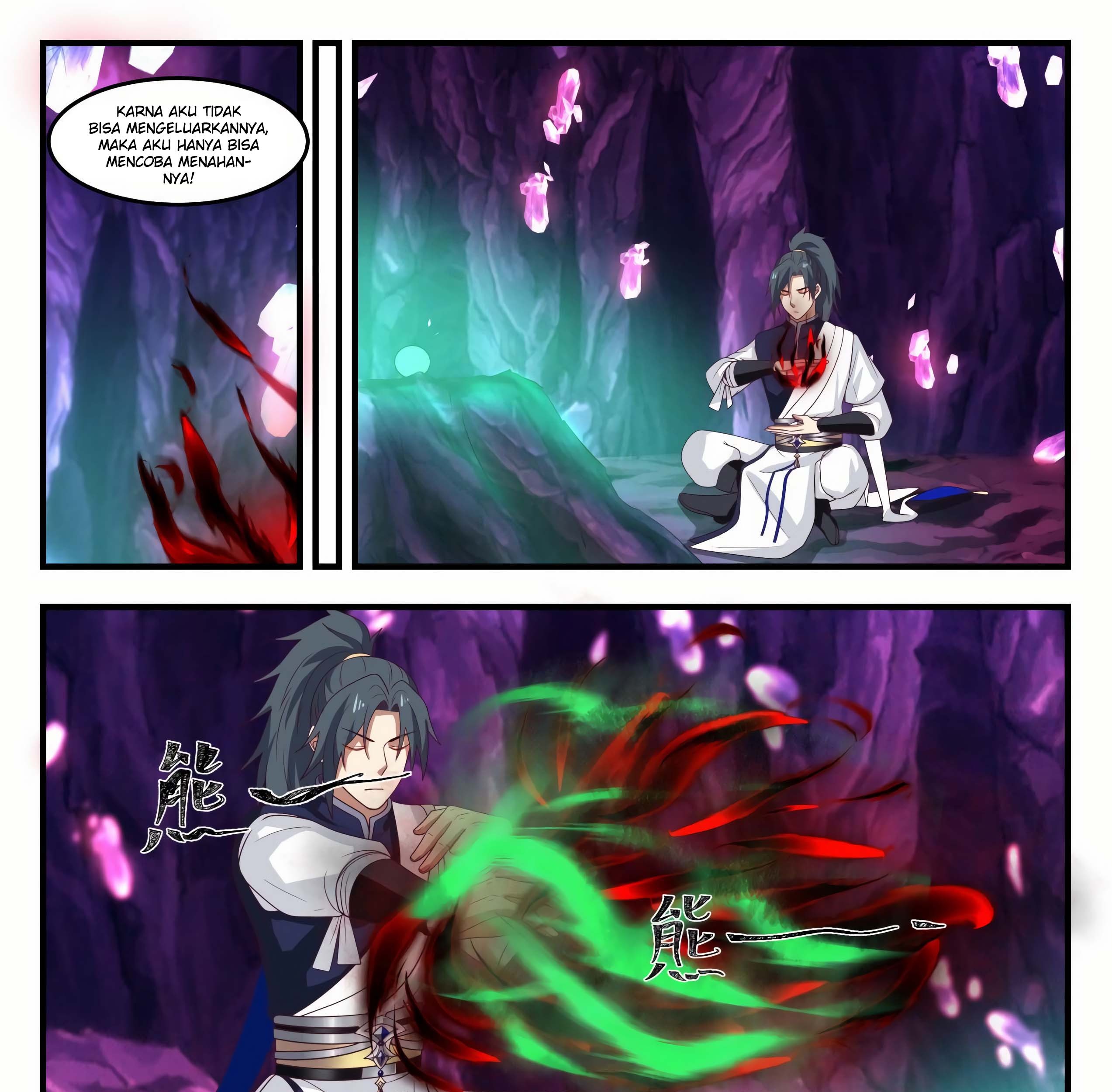 Martial Peak Part 1 Chapter 1103 - https://gambar-id.komiku.org/wp-content/uploads/2374122-5_part1.jpg