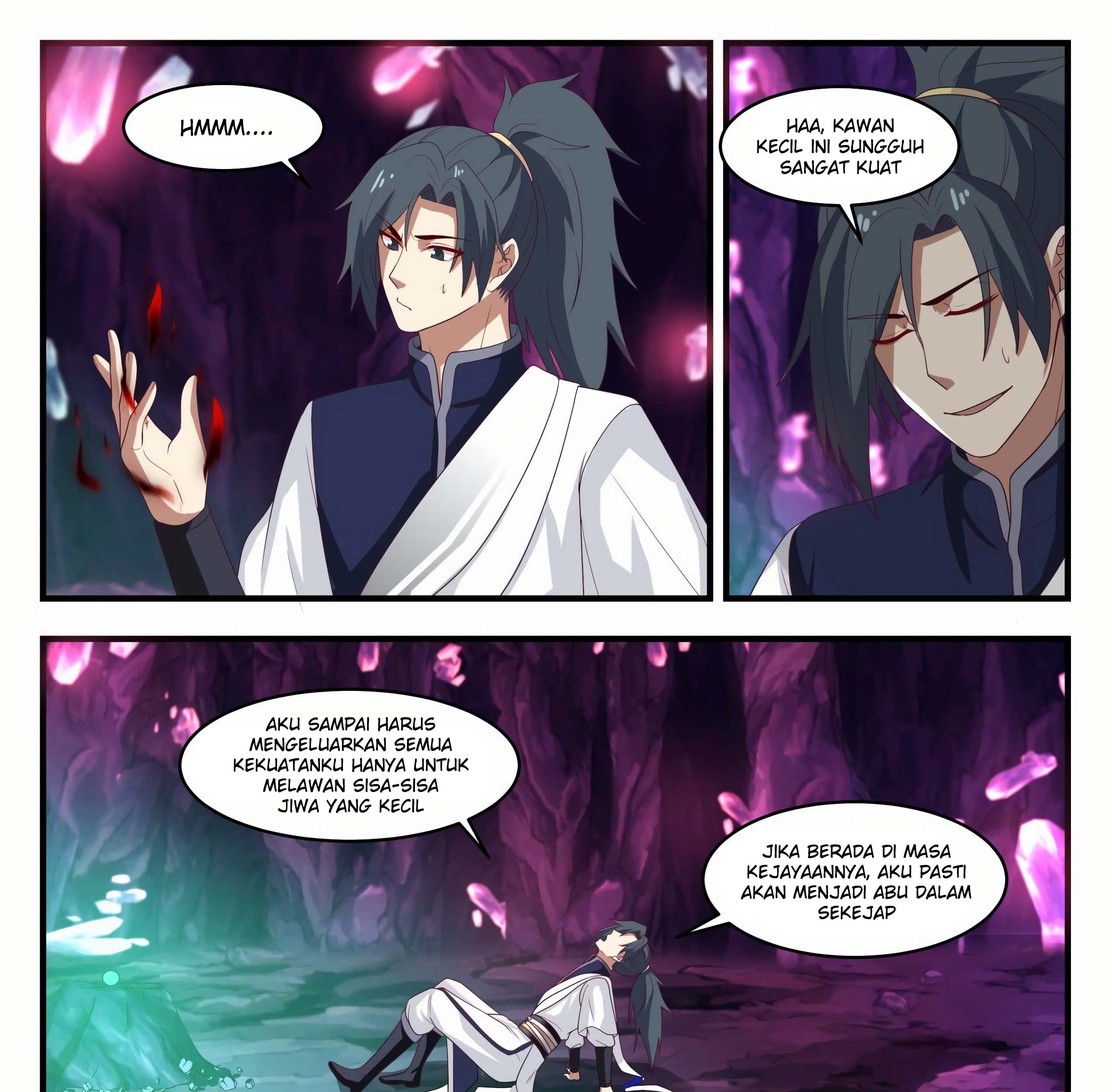 Martial Peak Part 1 Chapter 1103 - https://gambar-id.komiku.org/wp-content/uploads/2374122-6_part1.jpg