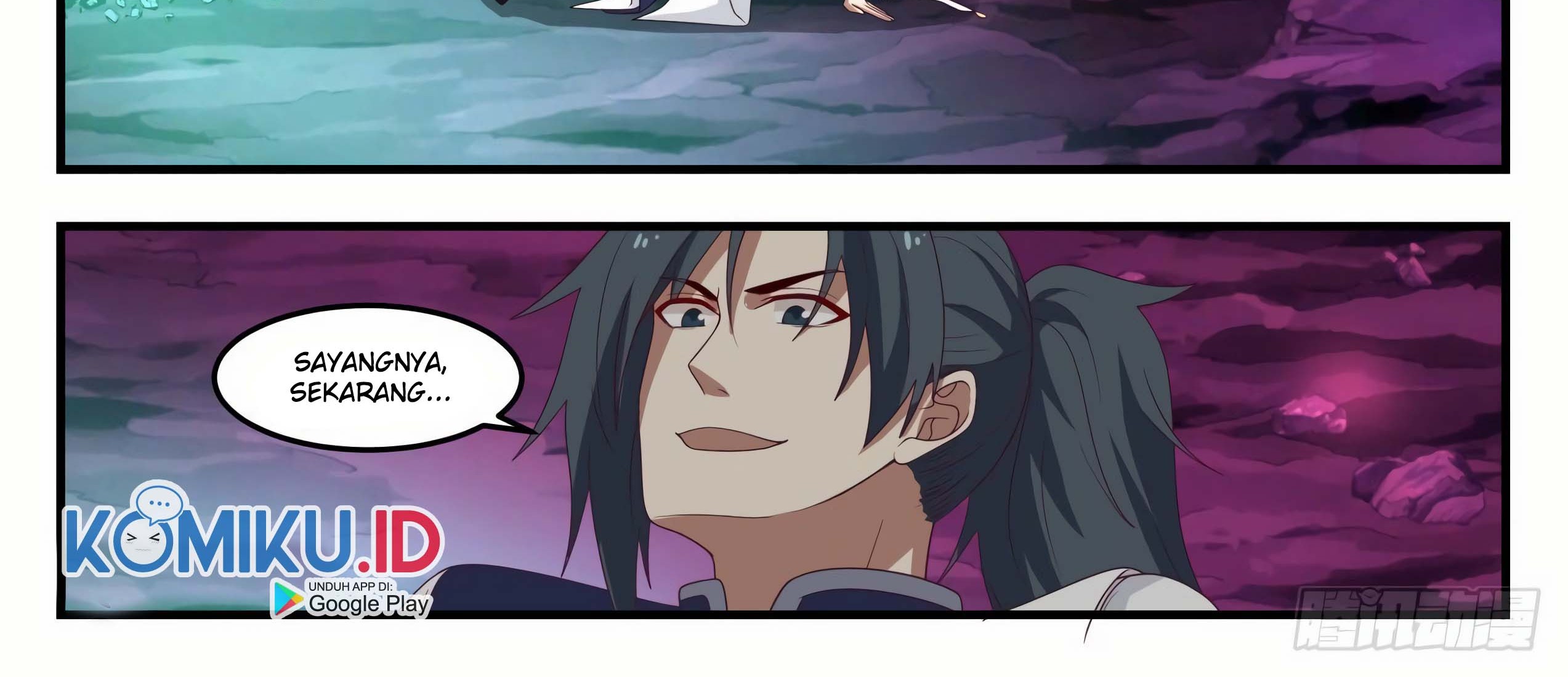 Martial Peak Part 1 Chapter 1103 - https://gambar-id.komiku.org/wp-content/uploads/2374122-6_part2.jpg