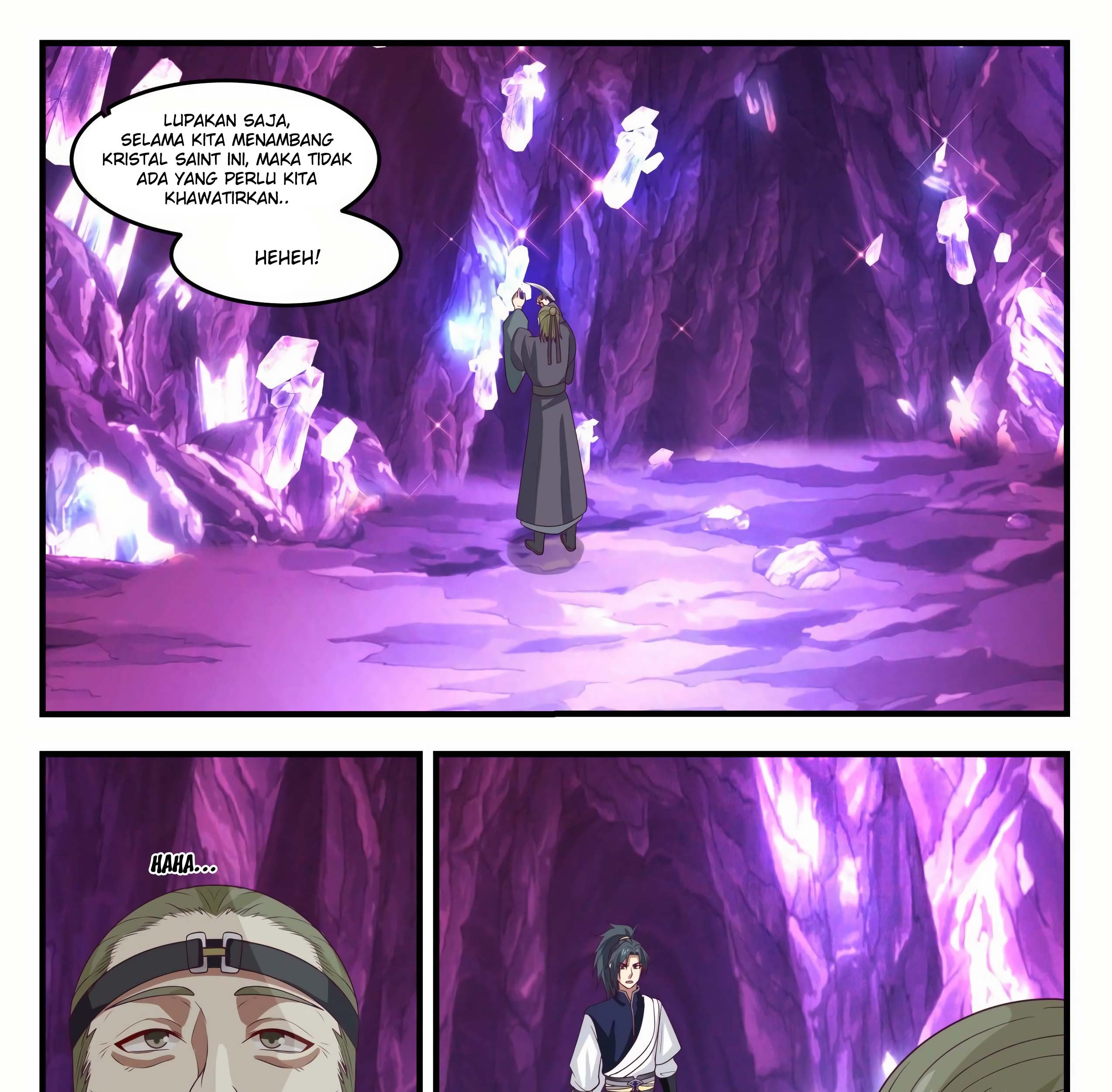 Martial Peak Part 1 Chapter 1103 - https://gambar-id.komiku.org/wp-content/uploads/2374122-9_part1.jpg