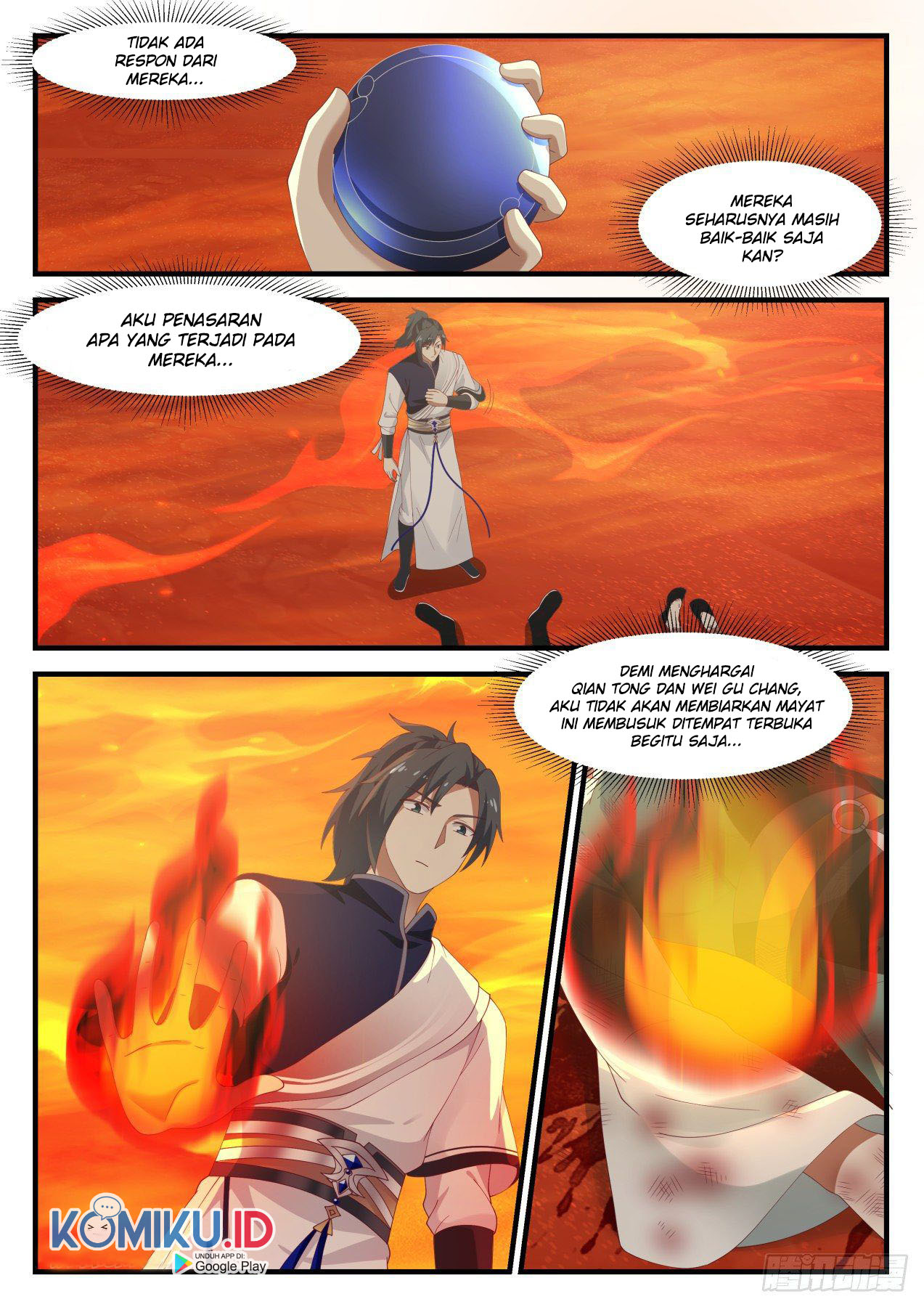 Martial Peak Part 1 Chapter 1104 - https://gambar-id.komiku.org/wp-content/uploads/2374222-12.jpg
