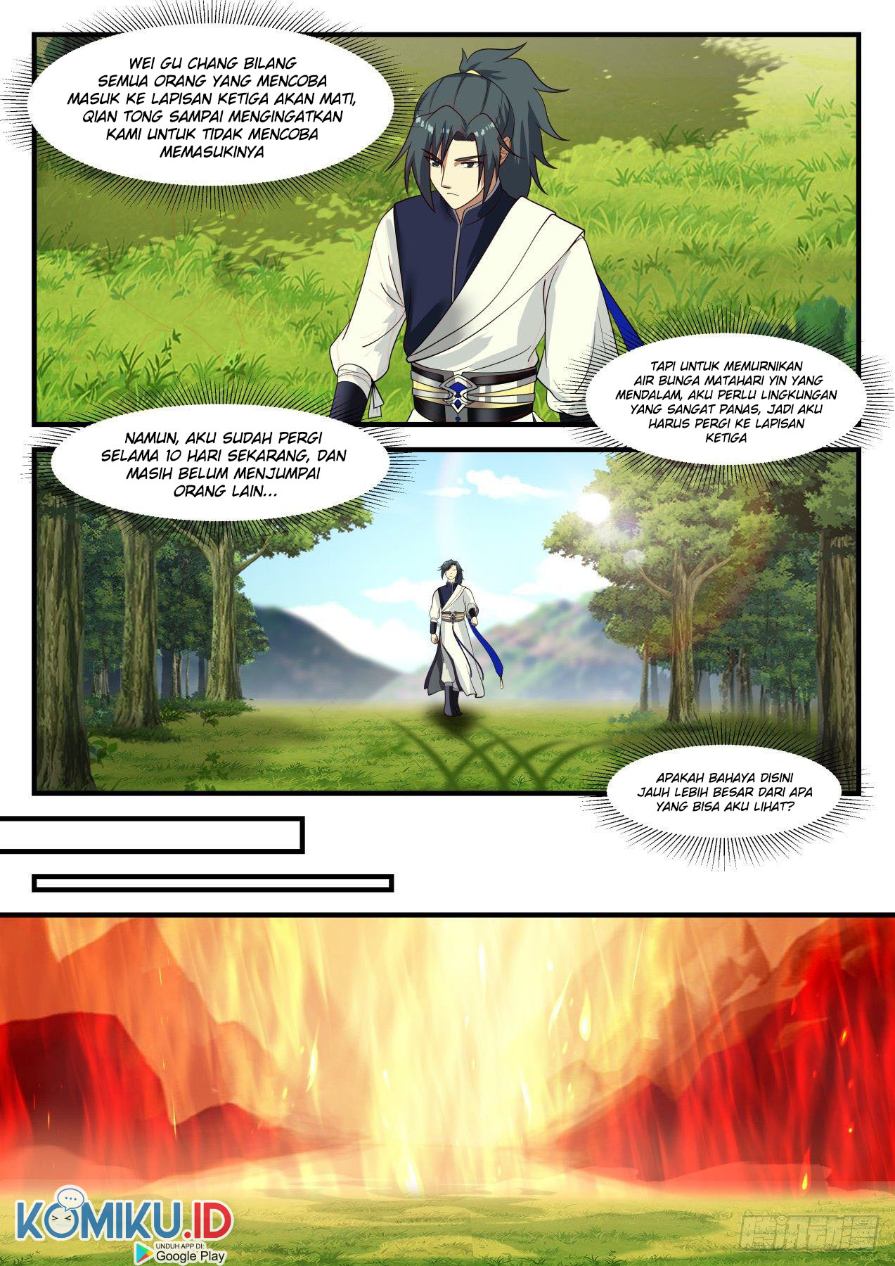 Martial Peak Part 1 Chapter 1104 - https://gambar-id.komiku.org/wp-content/uploads/2374222-4.jpg
